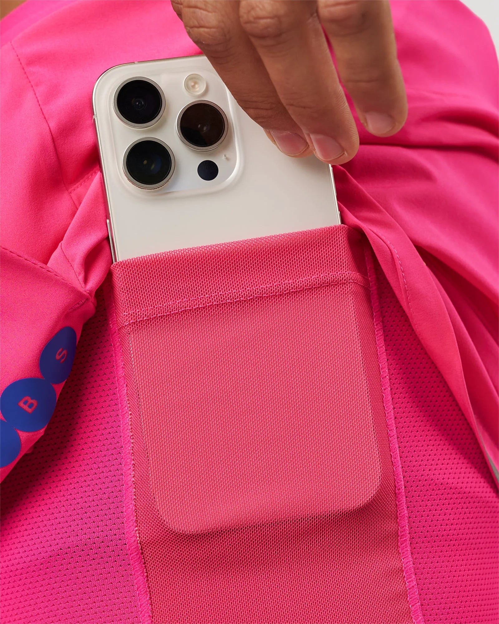 Game Plan Ultra Pink