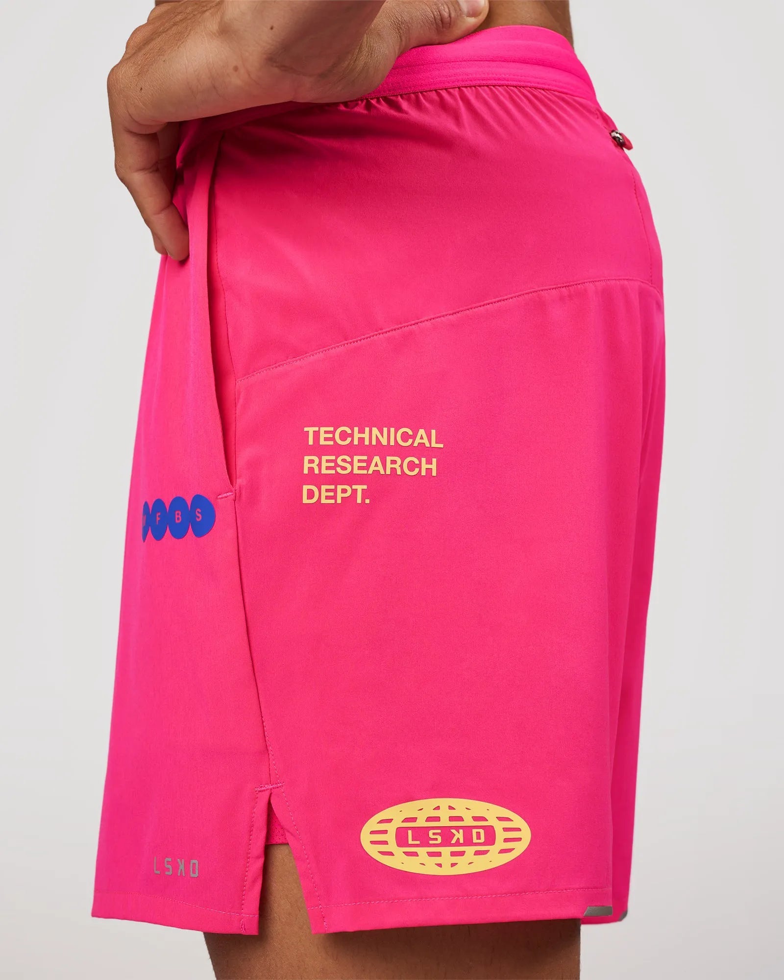 Game Plan Ultra Pink