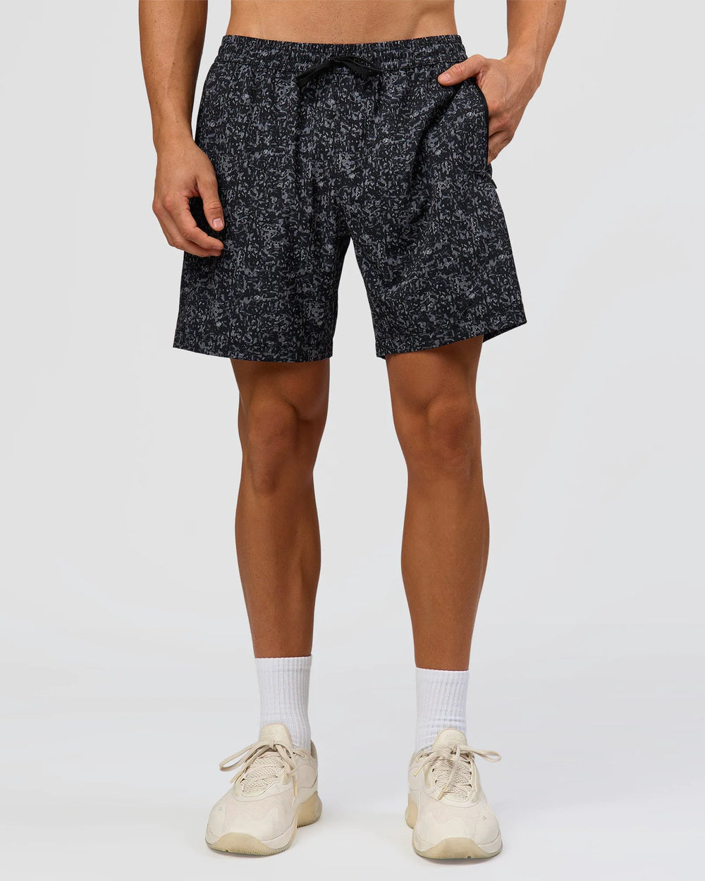 Energy Print Black