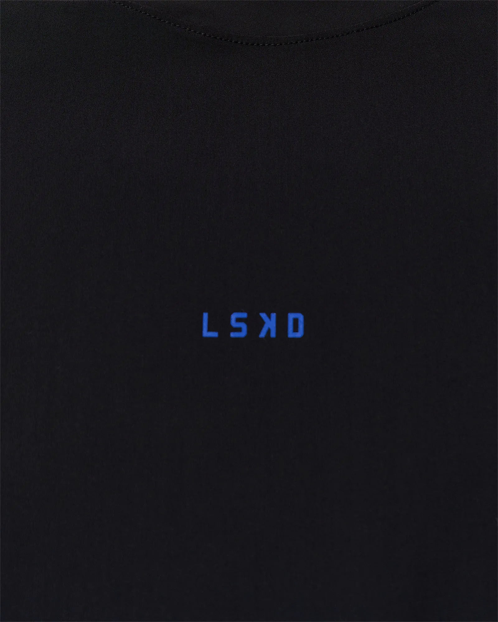 Black-Electric Indigo