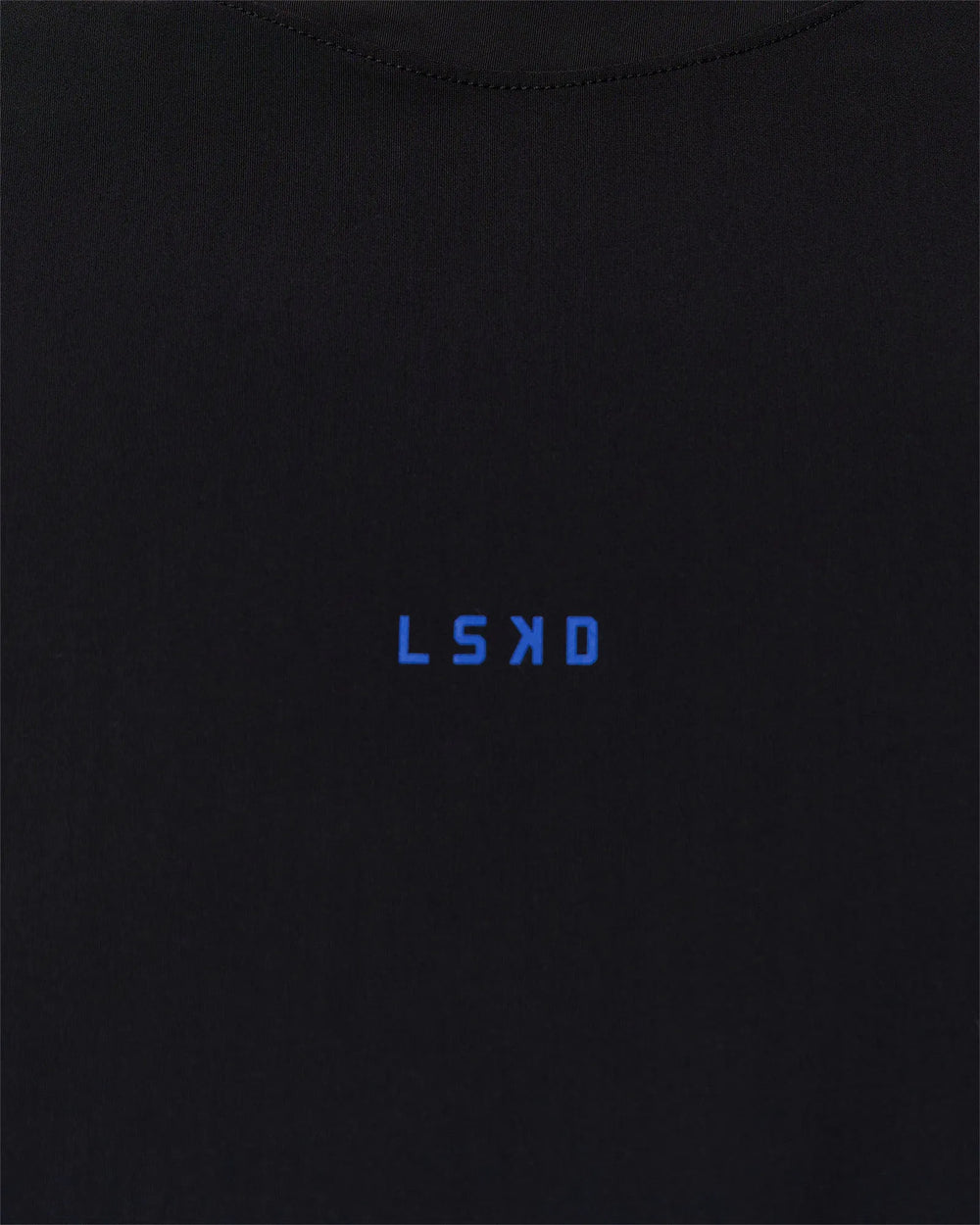 Black-Electric Indigo