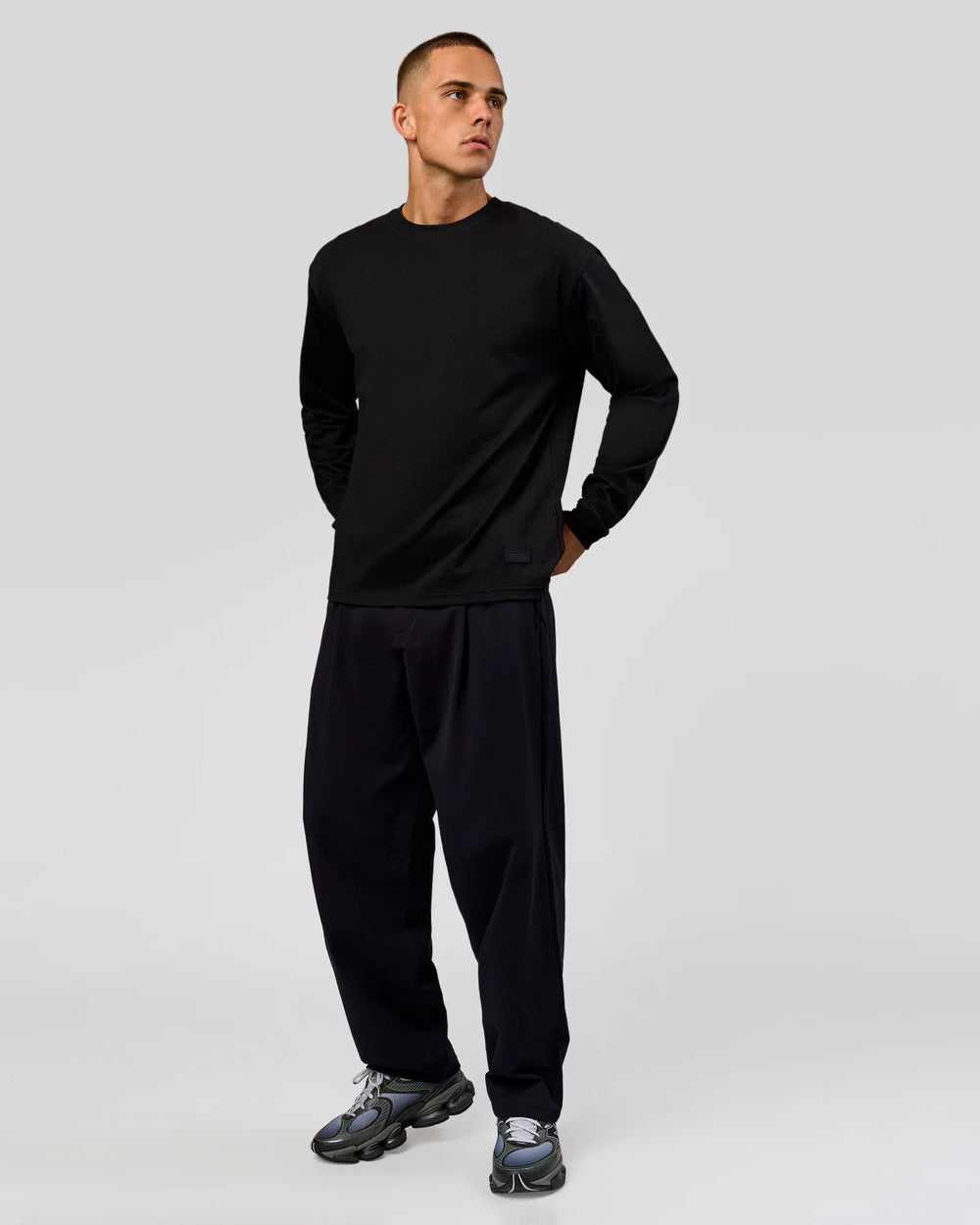 Black-Black
