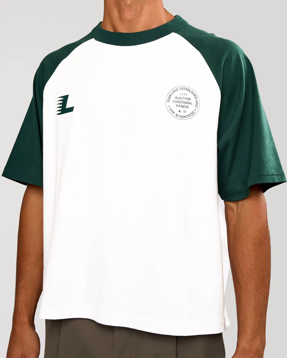 White-Midnight Green