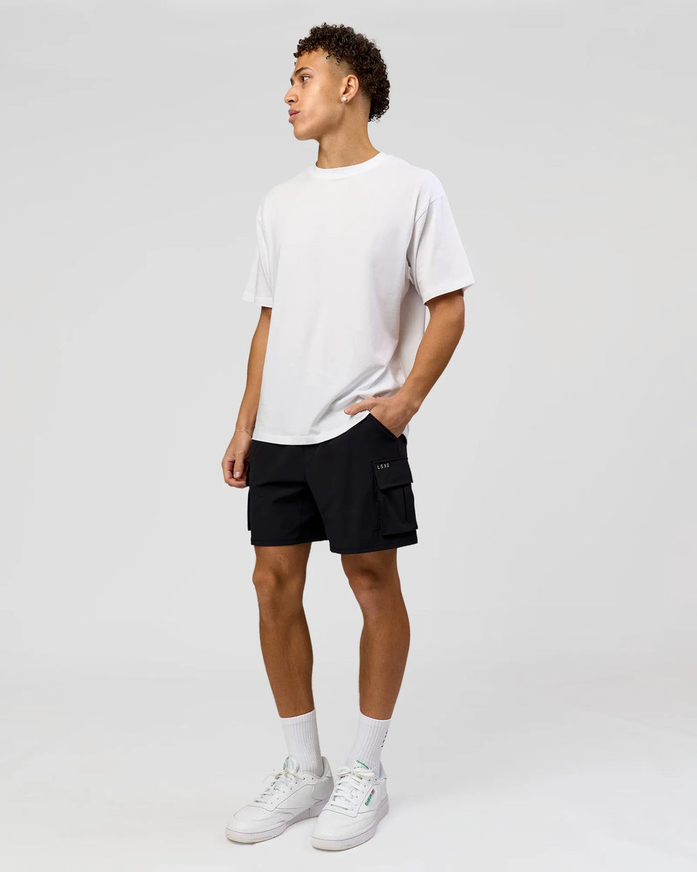White-Pale Lilac