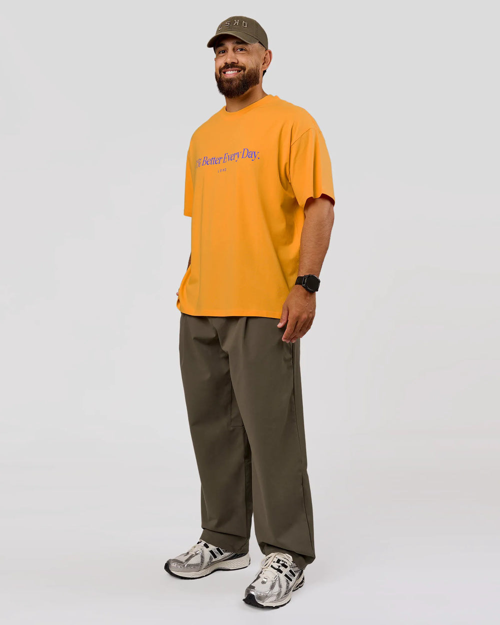 Warm Apricot