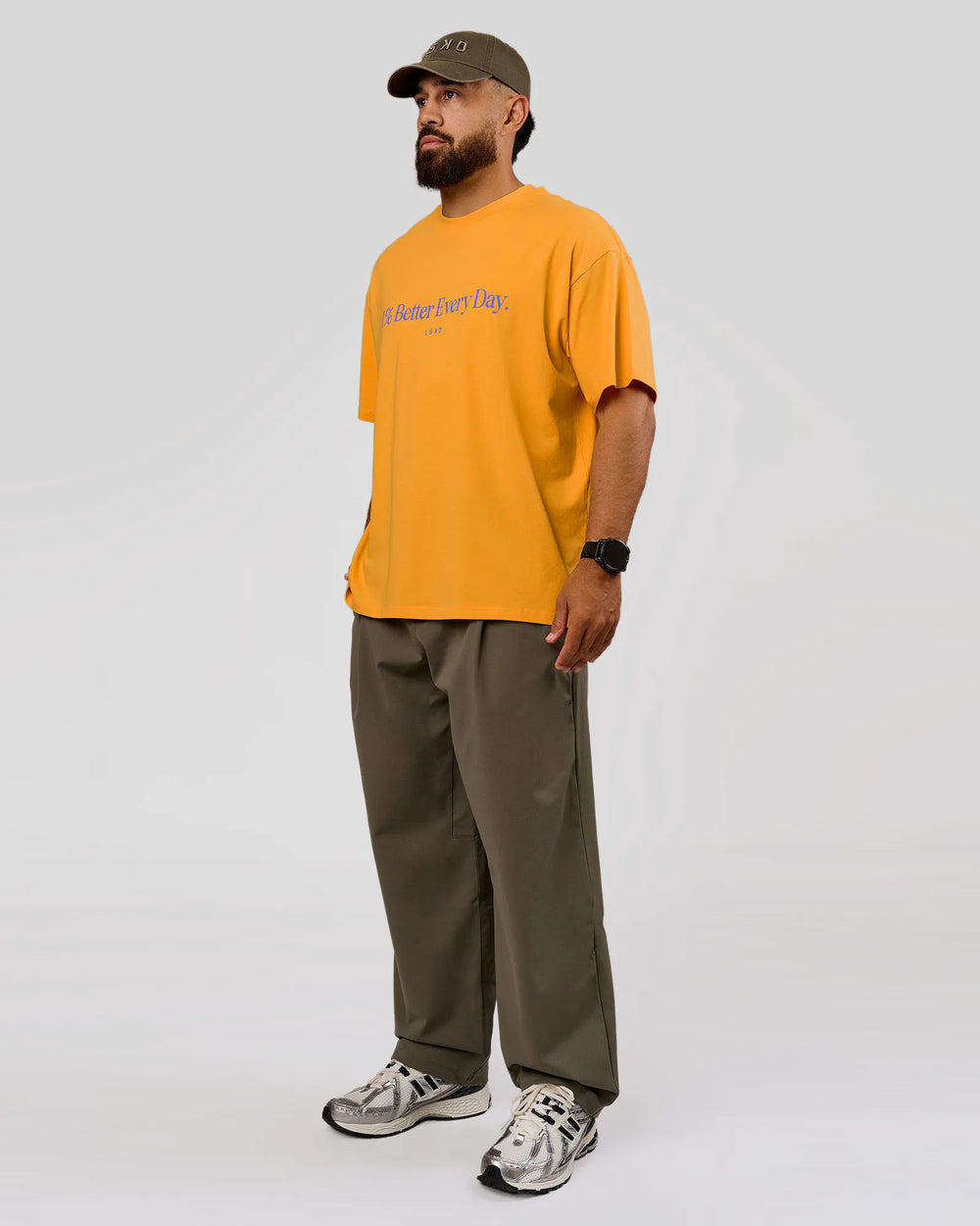 Warm Apricot