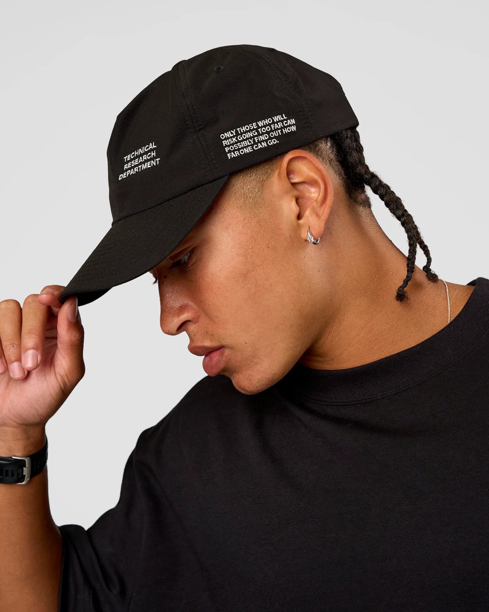 Black-Off White