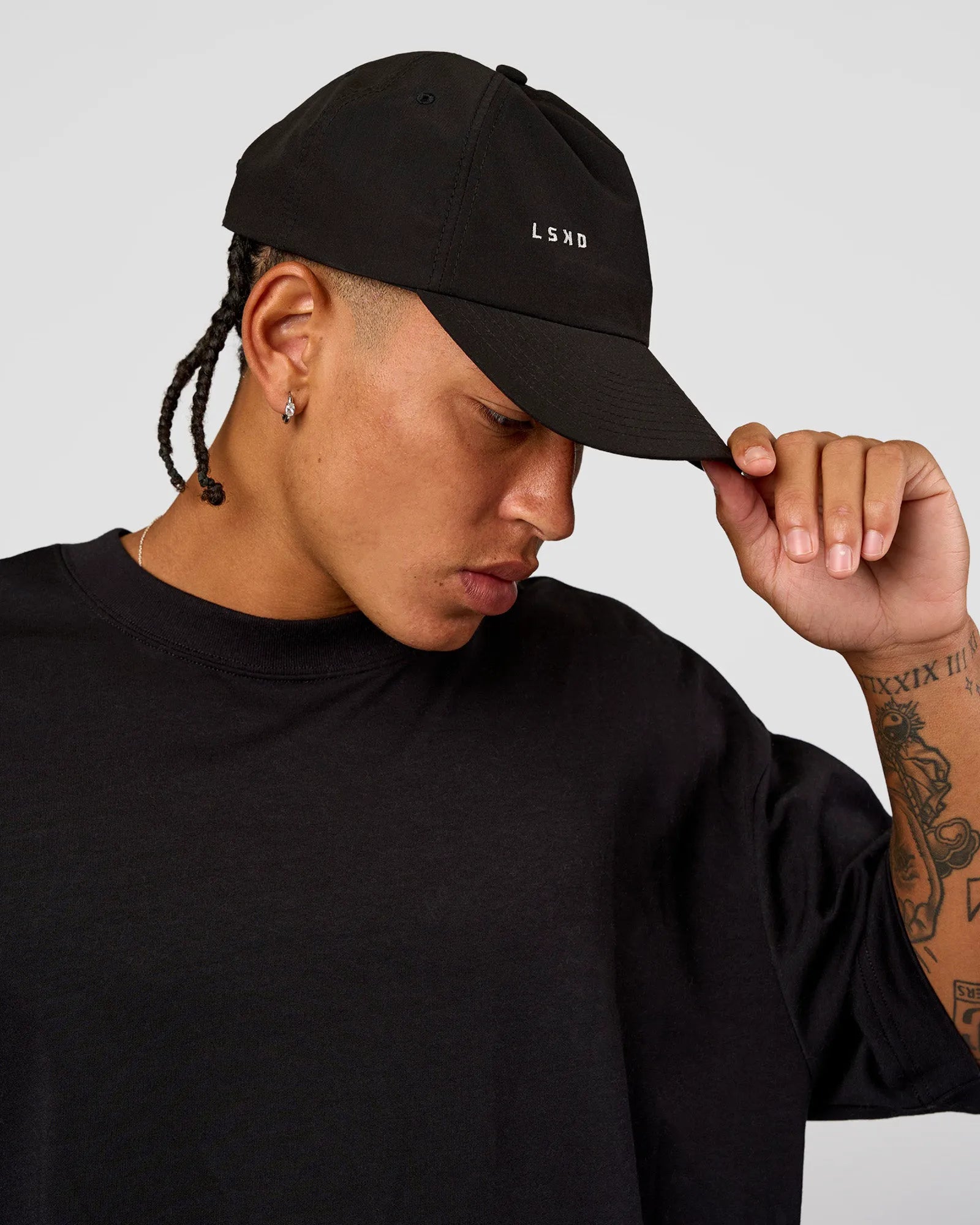 Black-Off White