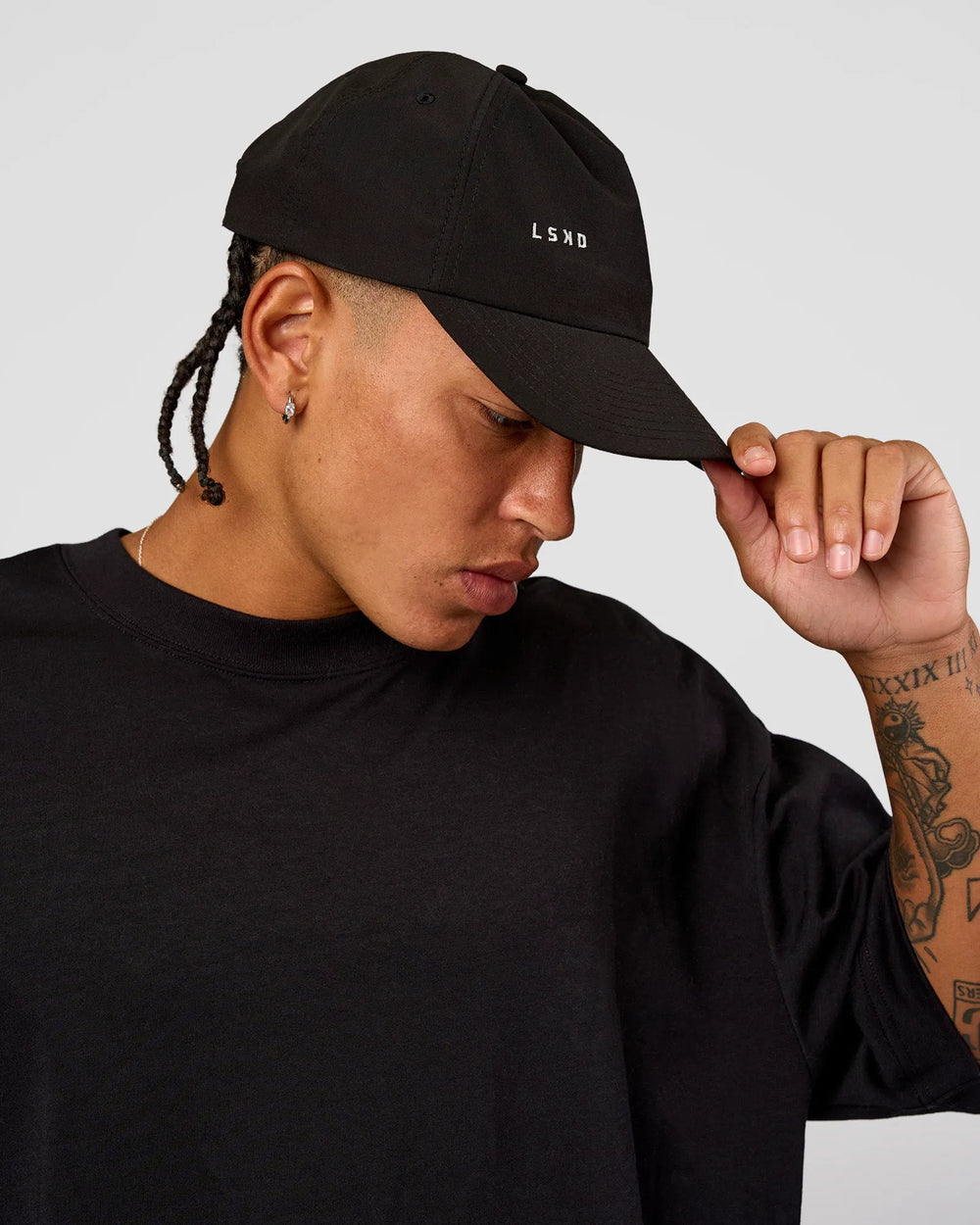 Black-Off White