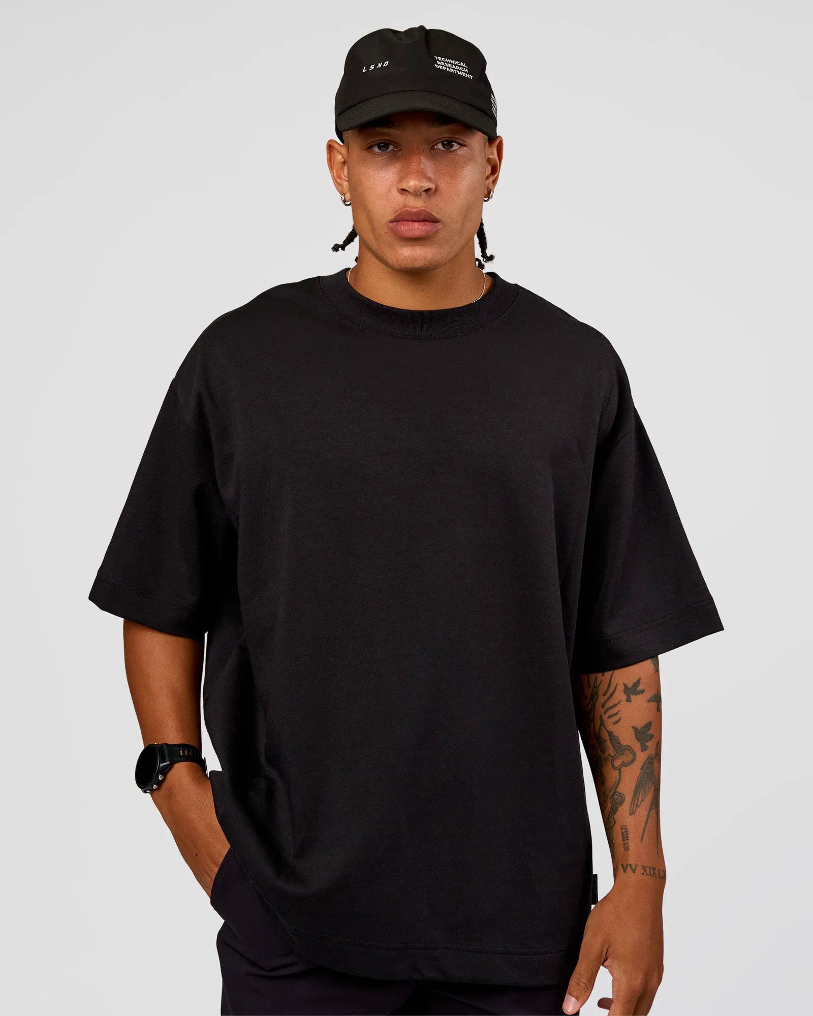 Black-Off White