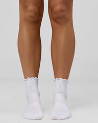 White-White