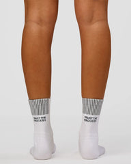 White-Reflective