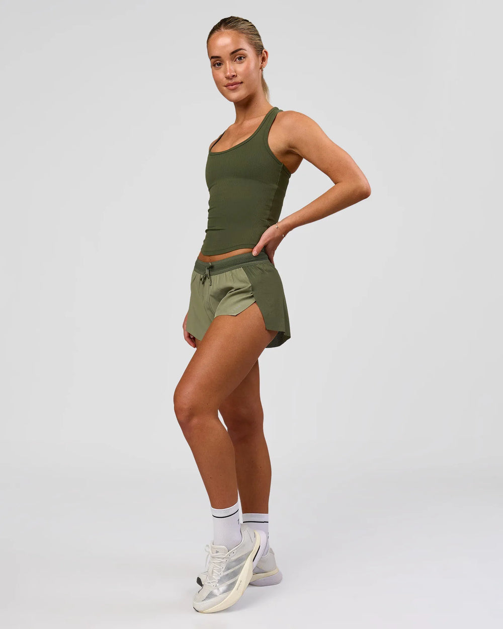 Pure Olive-Fog