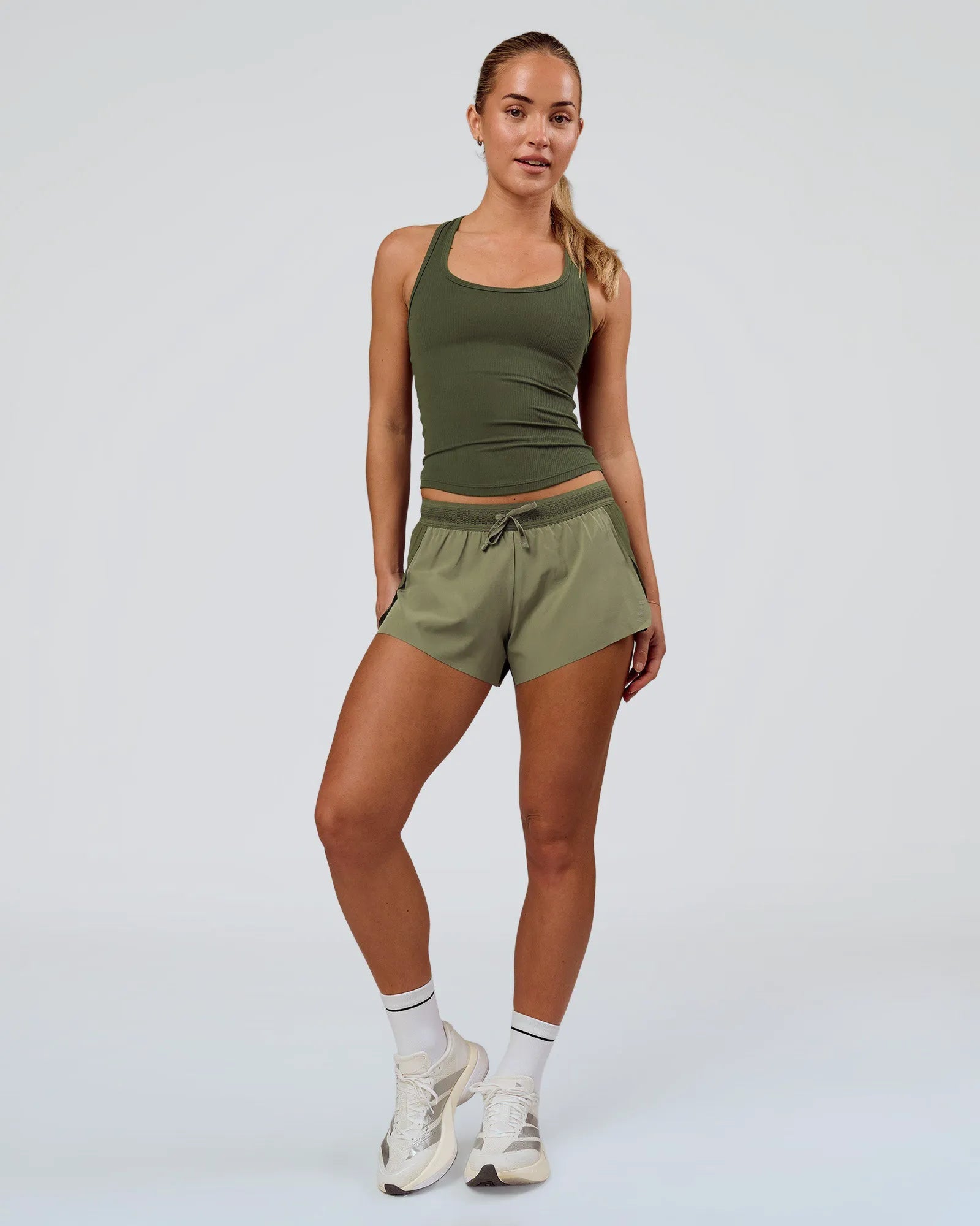 Pure Olive-Fog