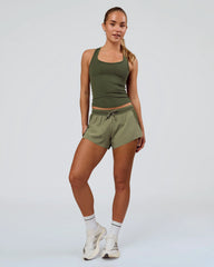 Pure Olive-Fog