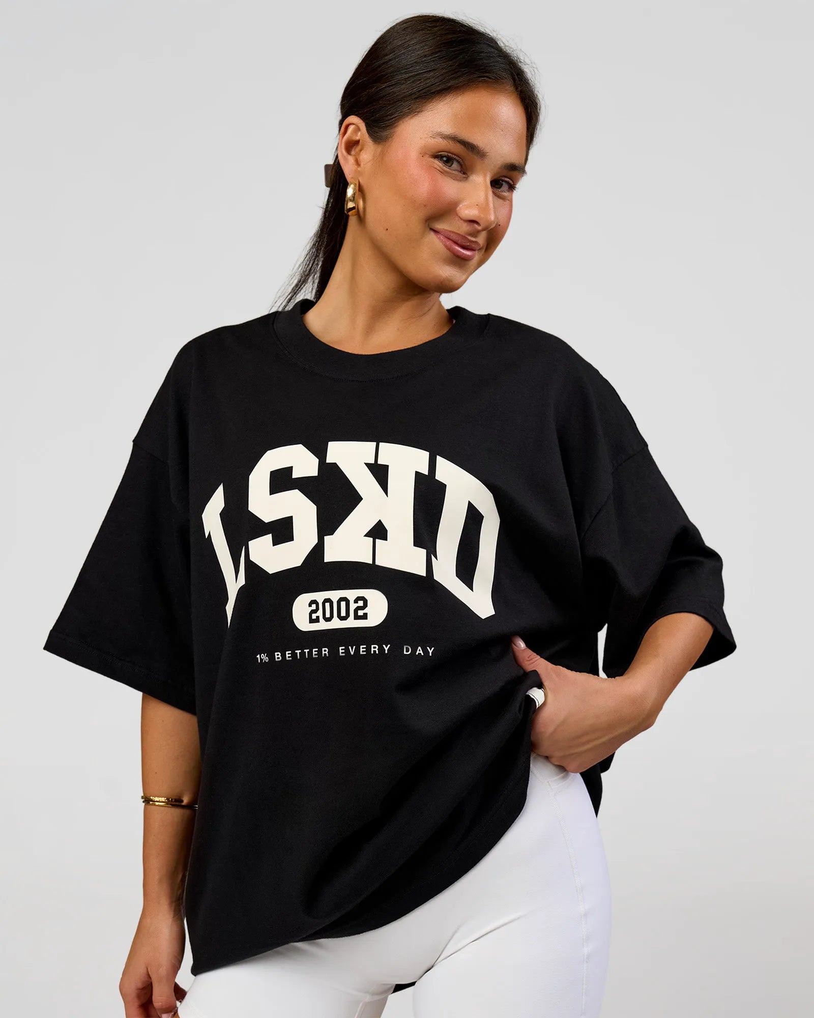 Black-Off White