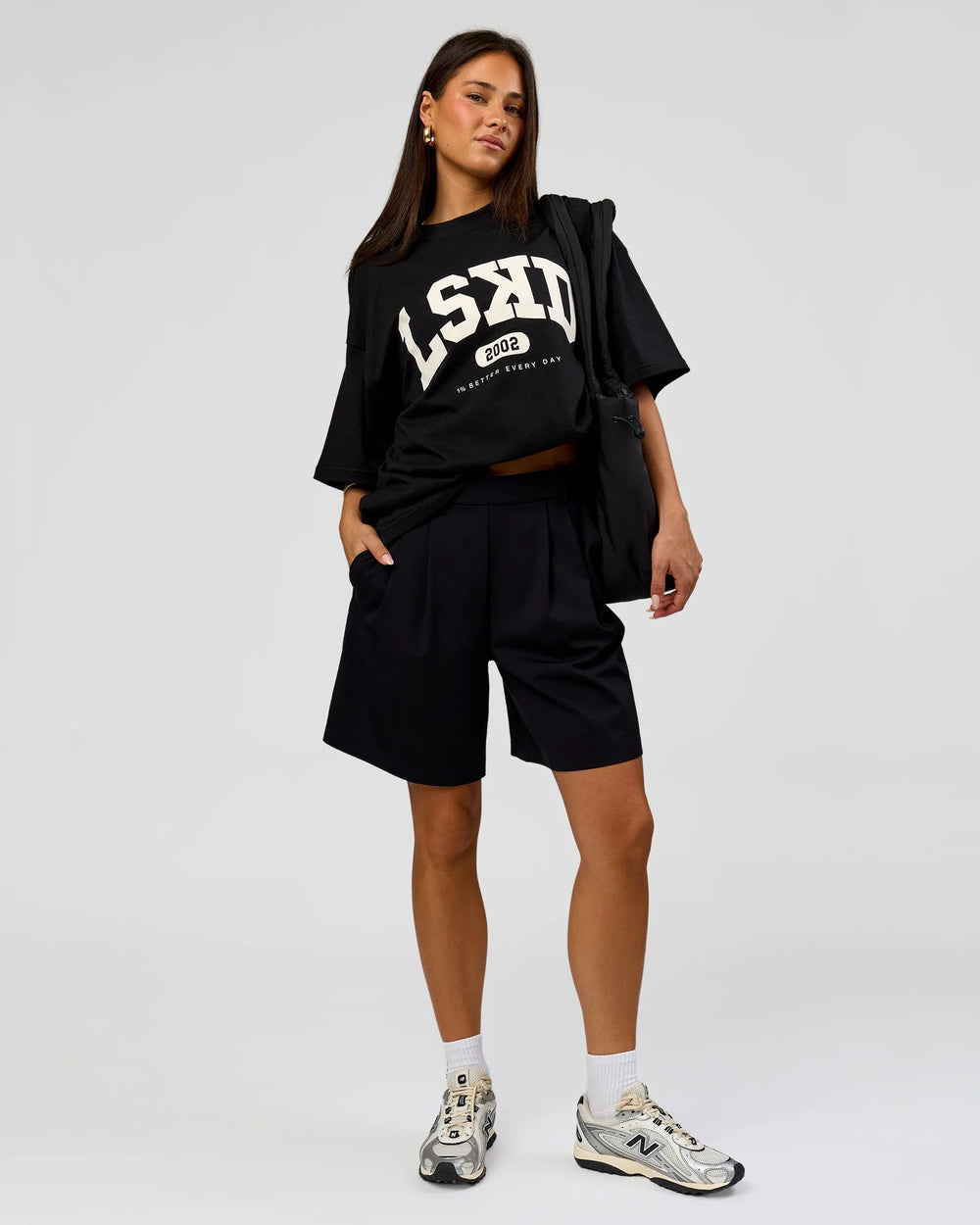 Black-Off White