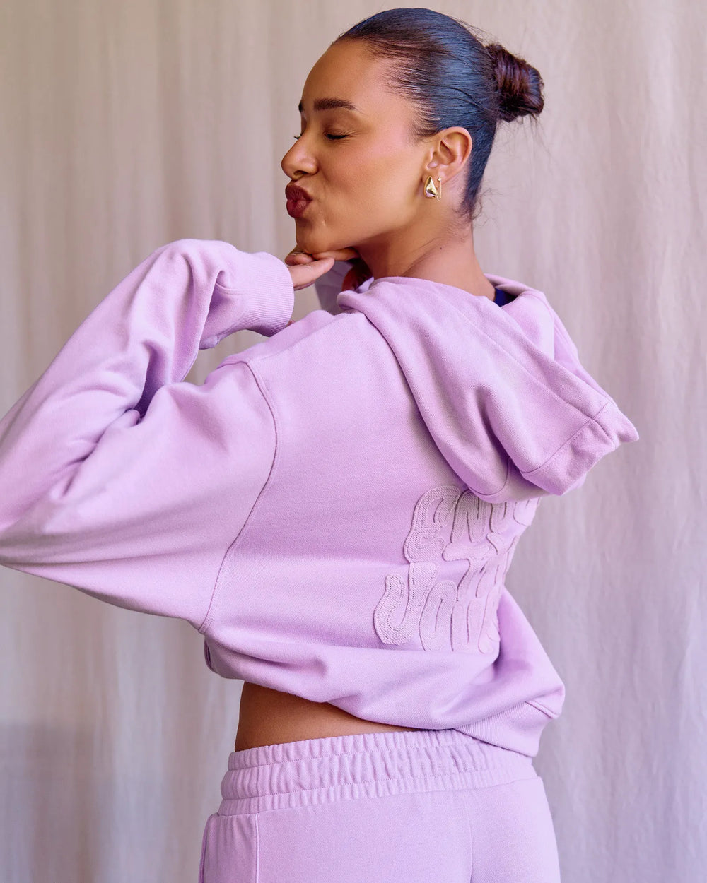 Pale Lilac