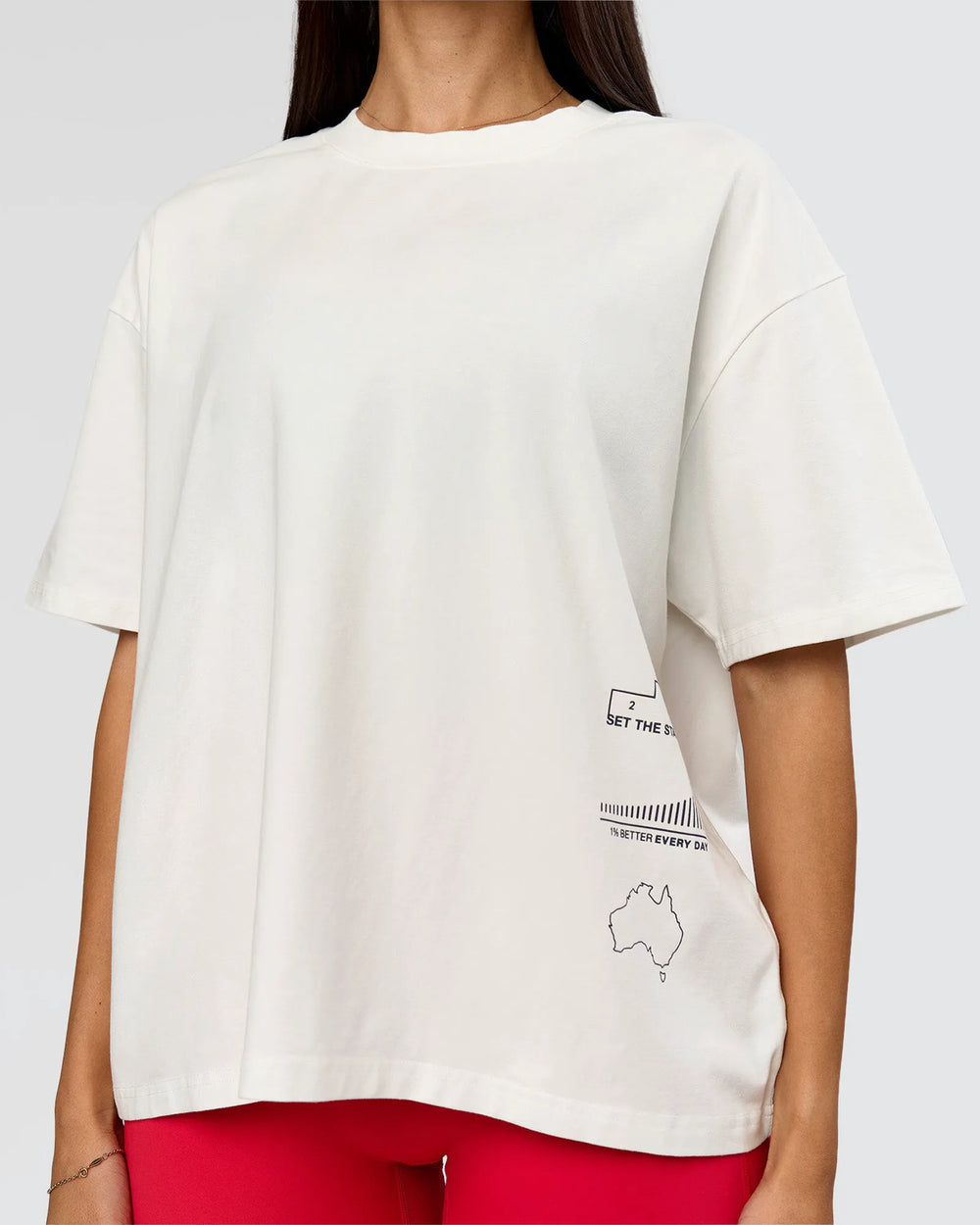 Off White Washed