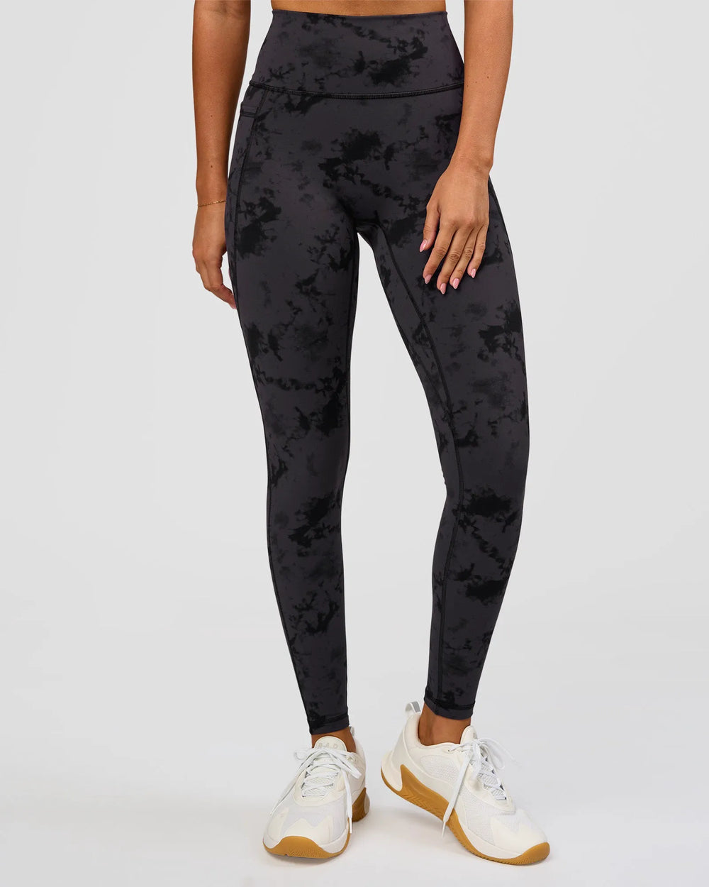 Black Tie Dye
