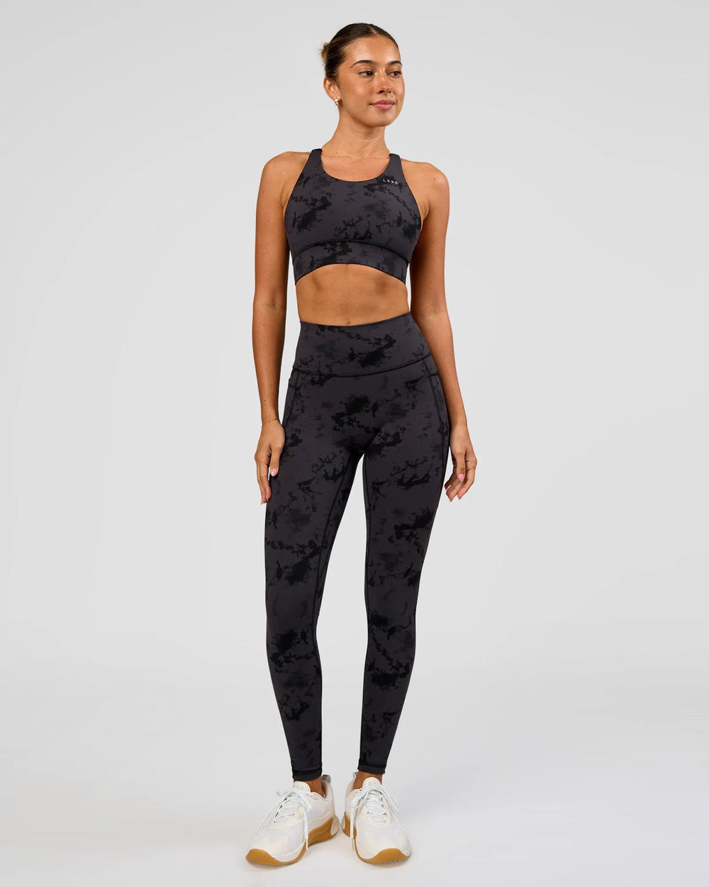 Black Tie Dye
