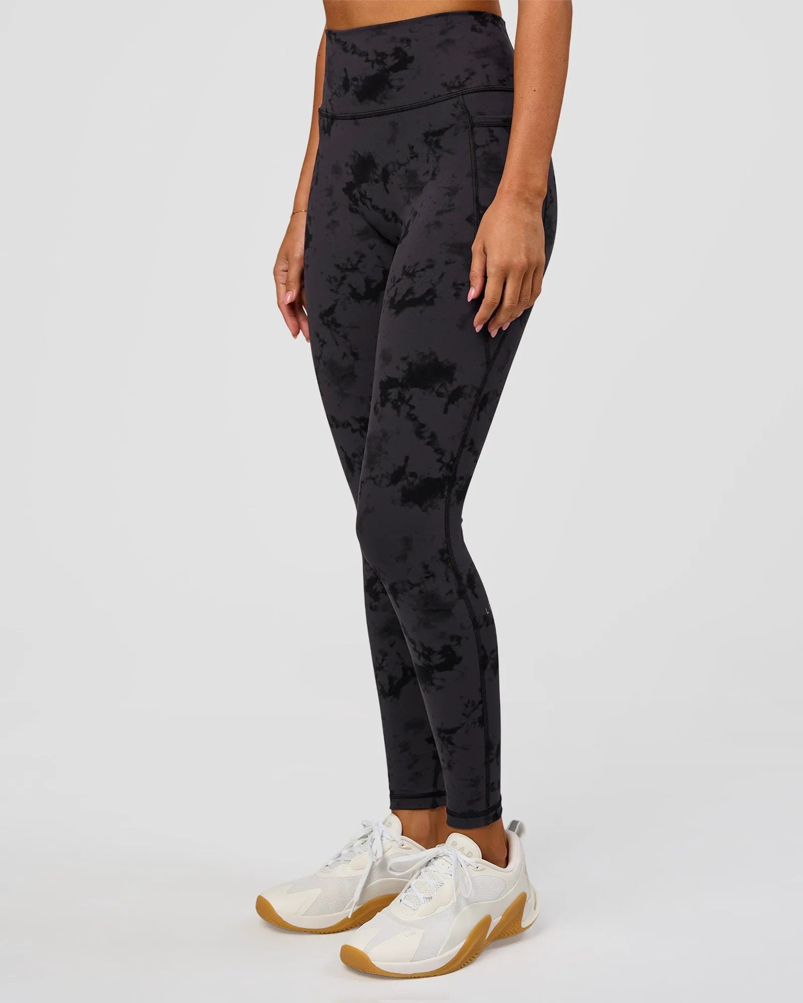 Black Tie Dye