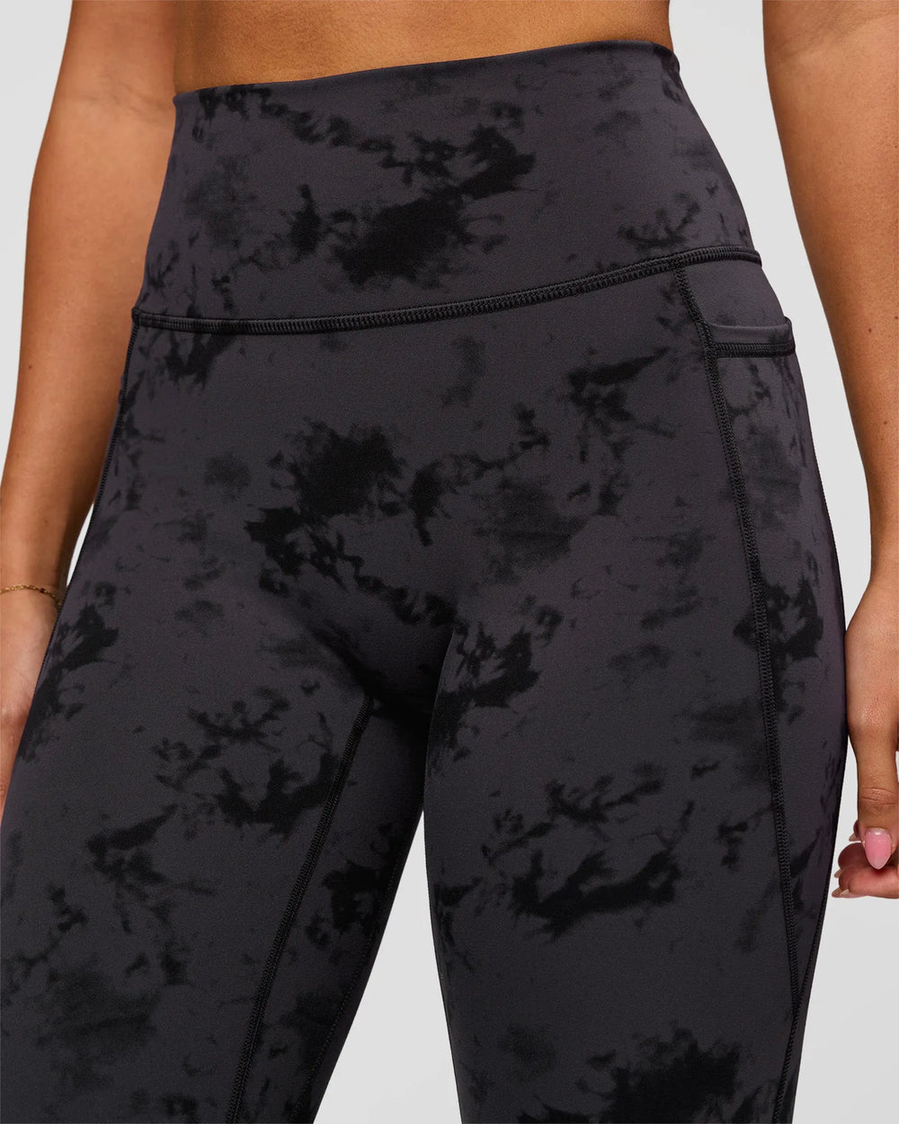 Black Tie Dye
