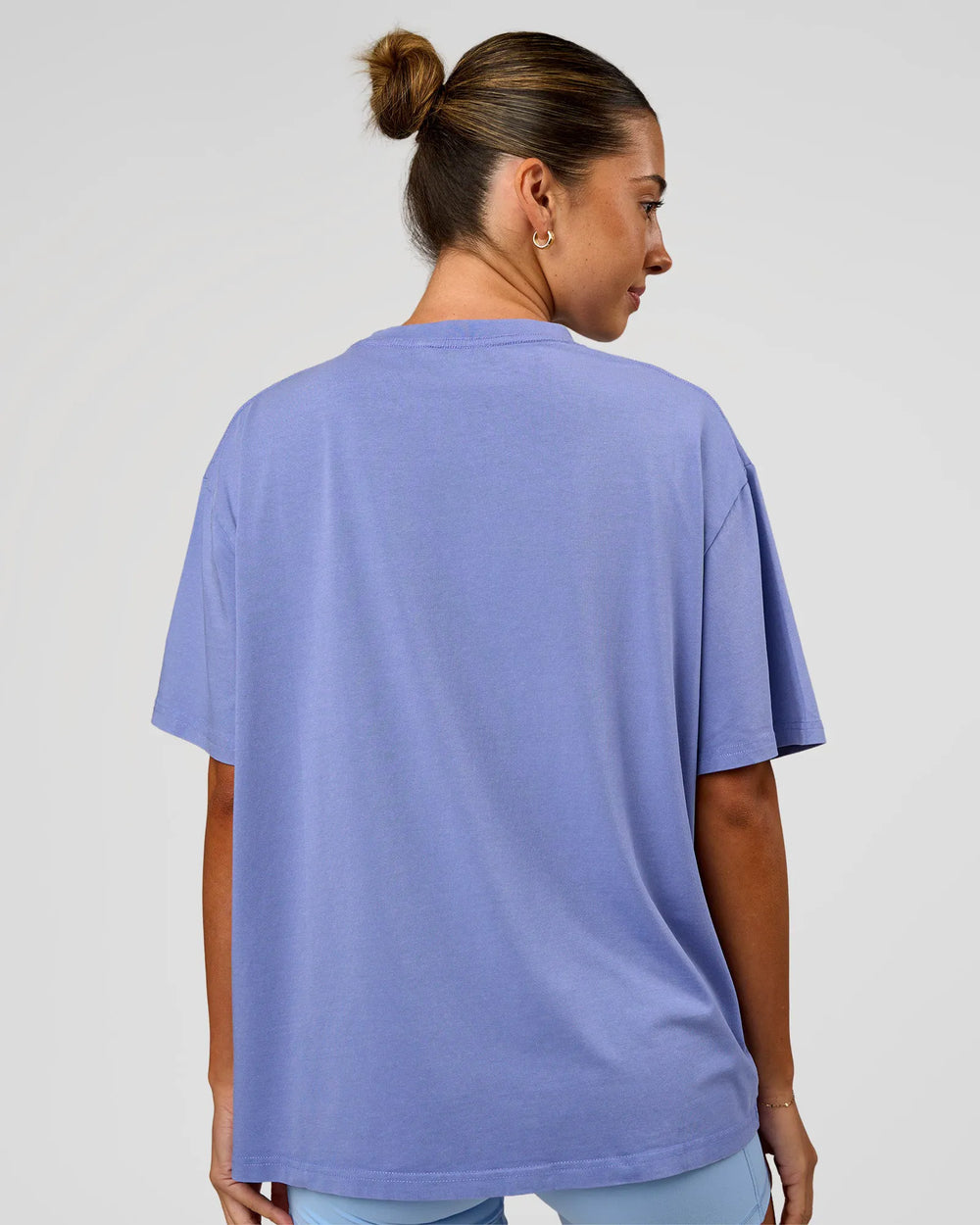 Bluebell Washed-White