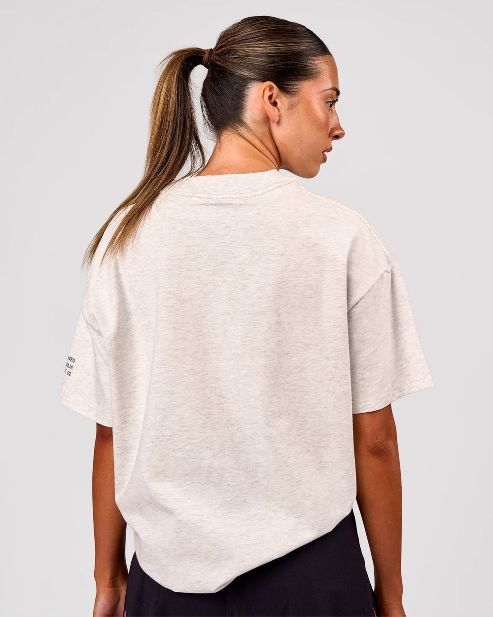 Silver Marl