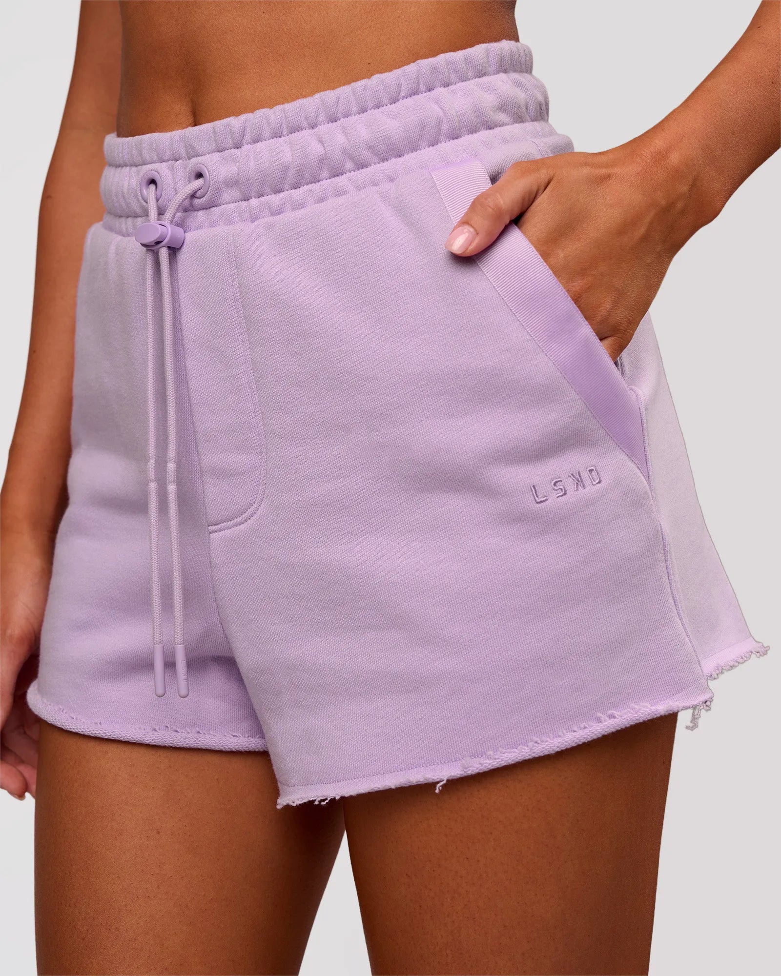 Pale Lilac