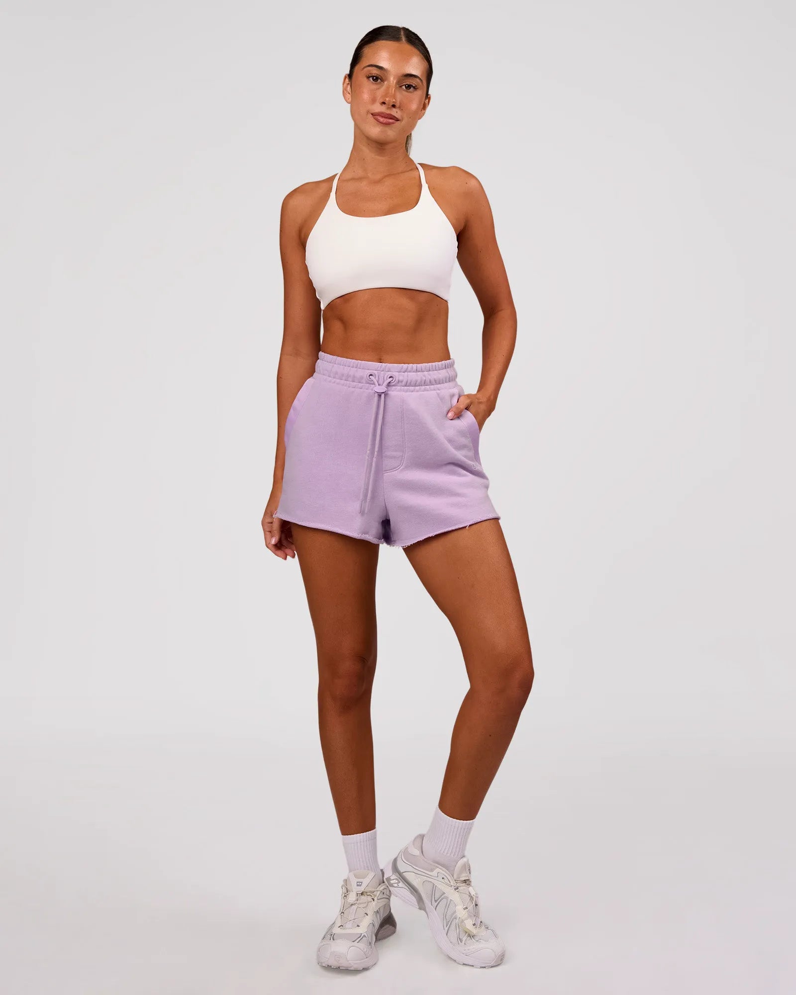 Pale Lilac