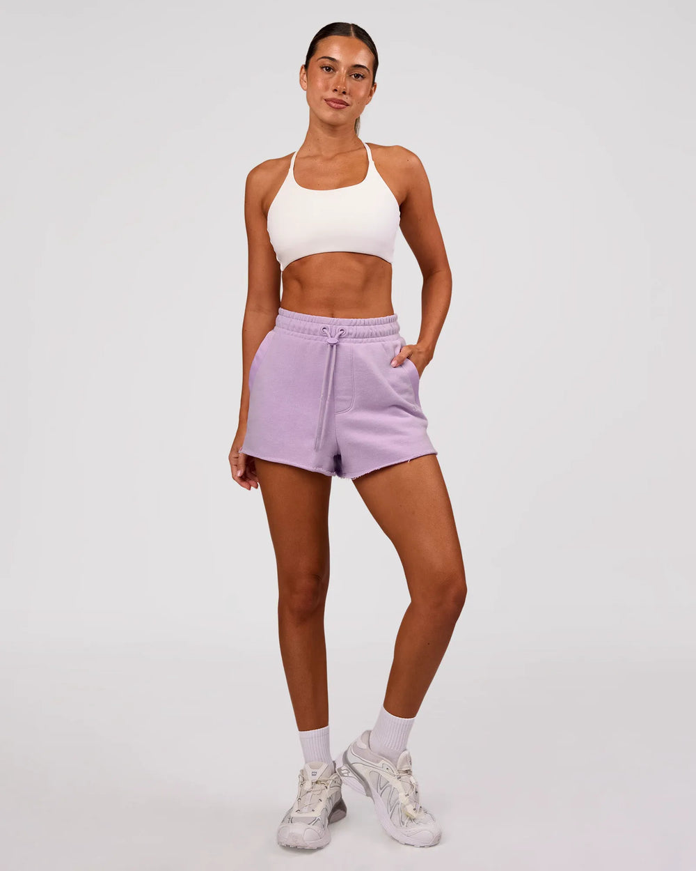 Pale Lilac