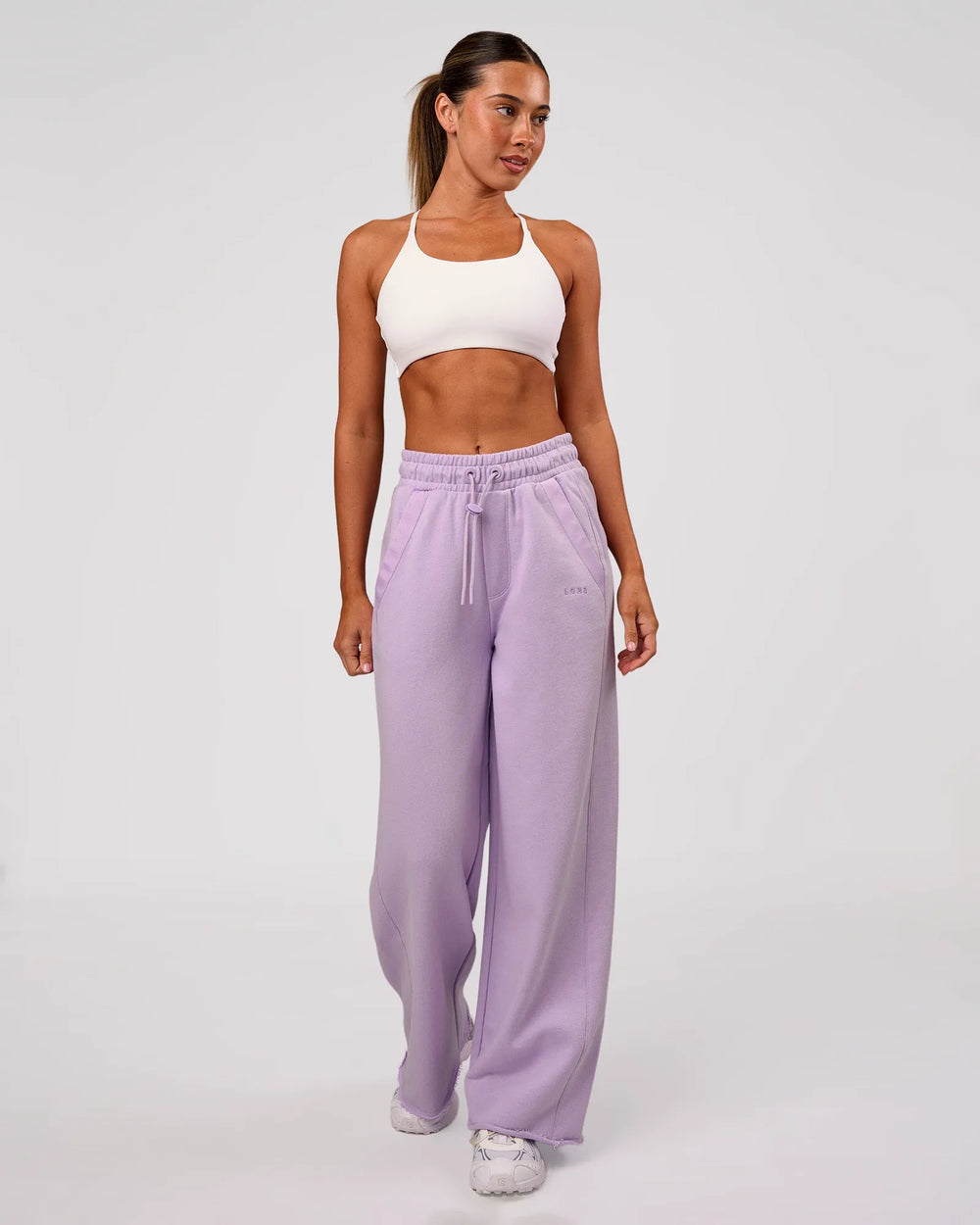 Pale Lilac