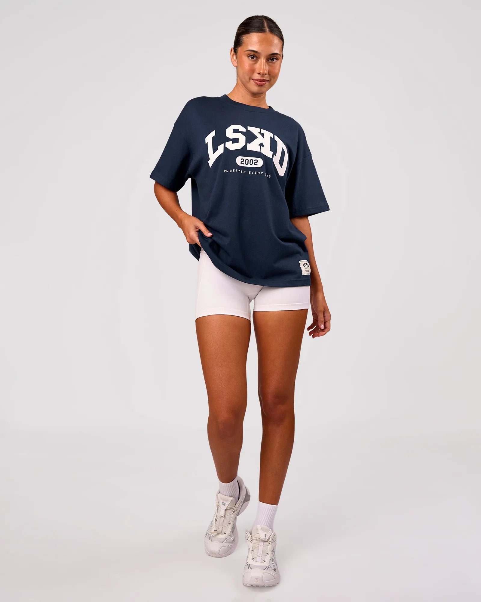 Future Navy-White