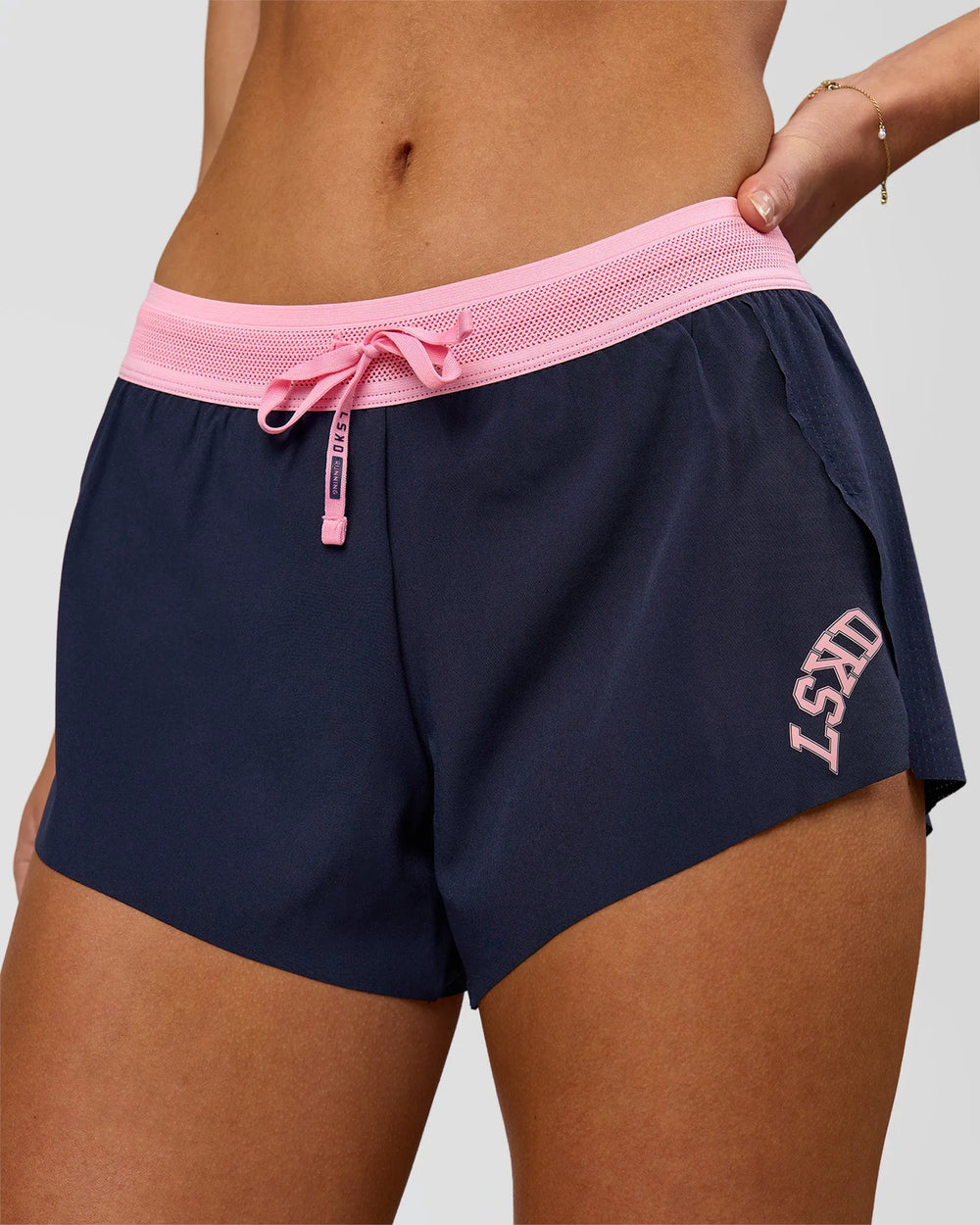 Future Navy-Varsity Print