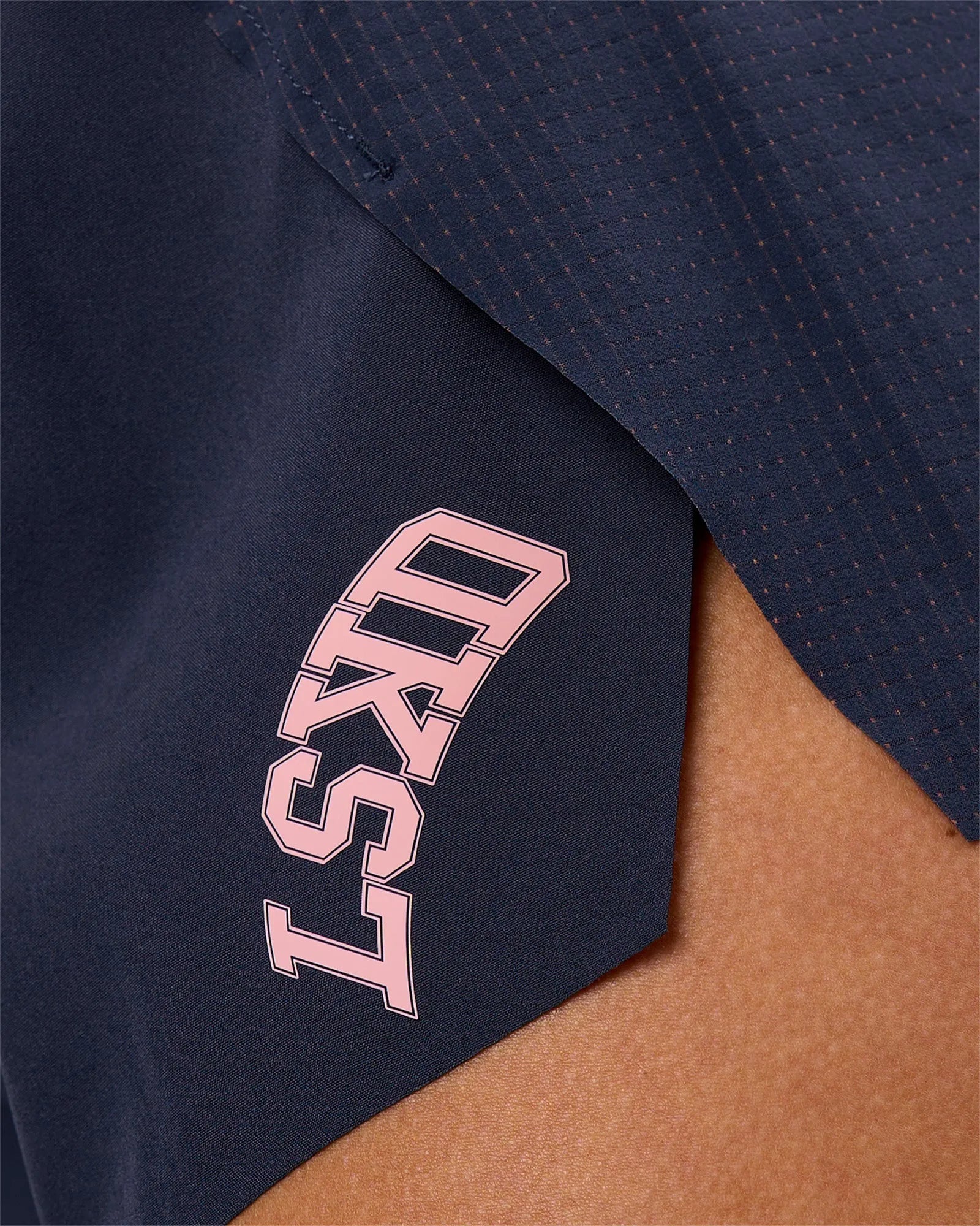 Future Navy-Varsity Print