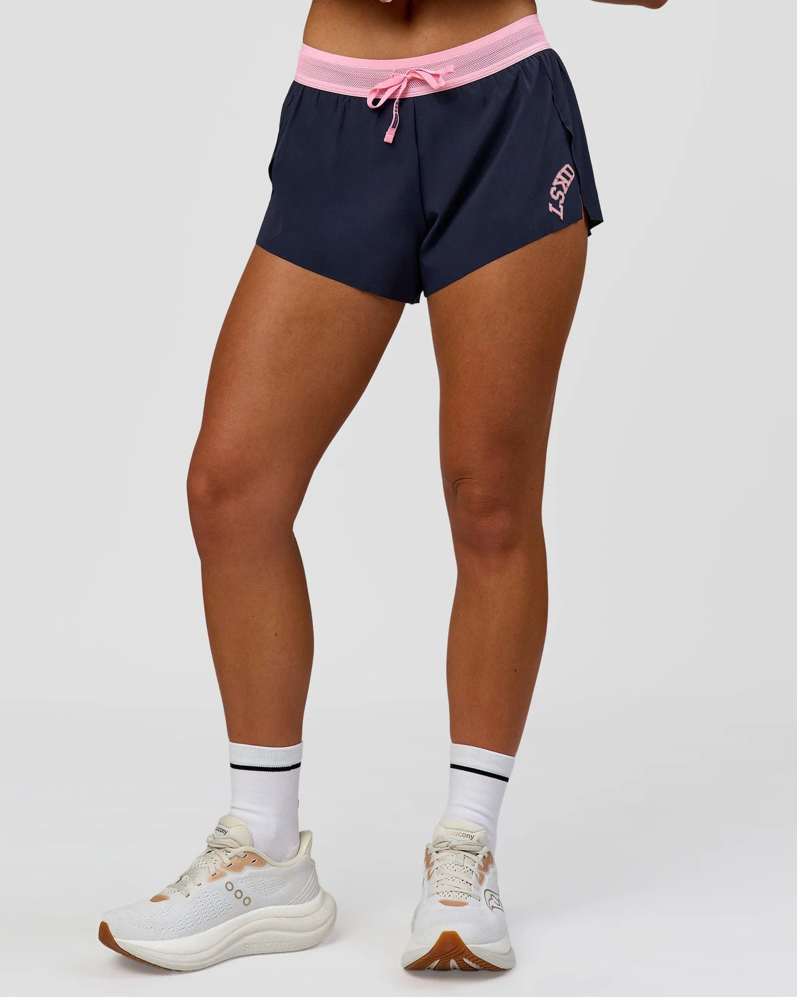 Future Navy-Varsity Print