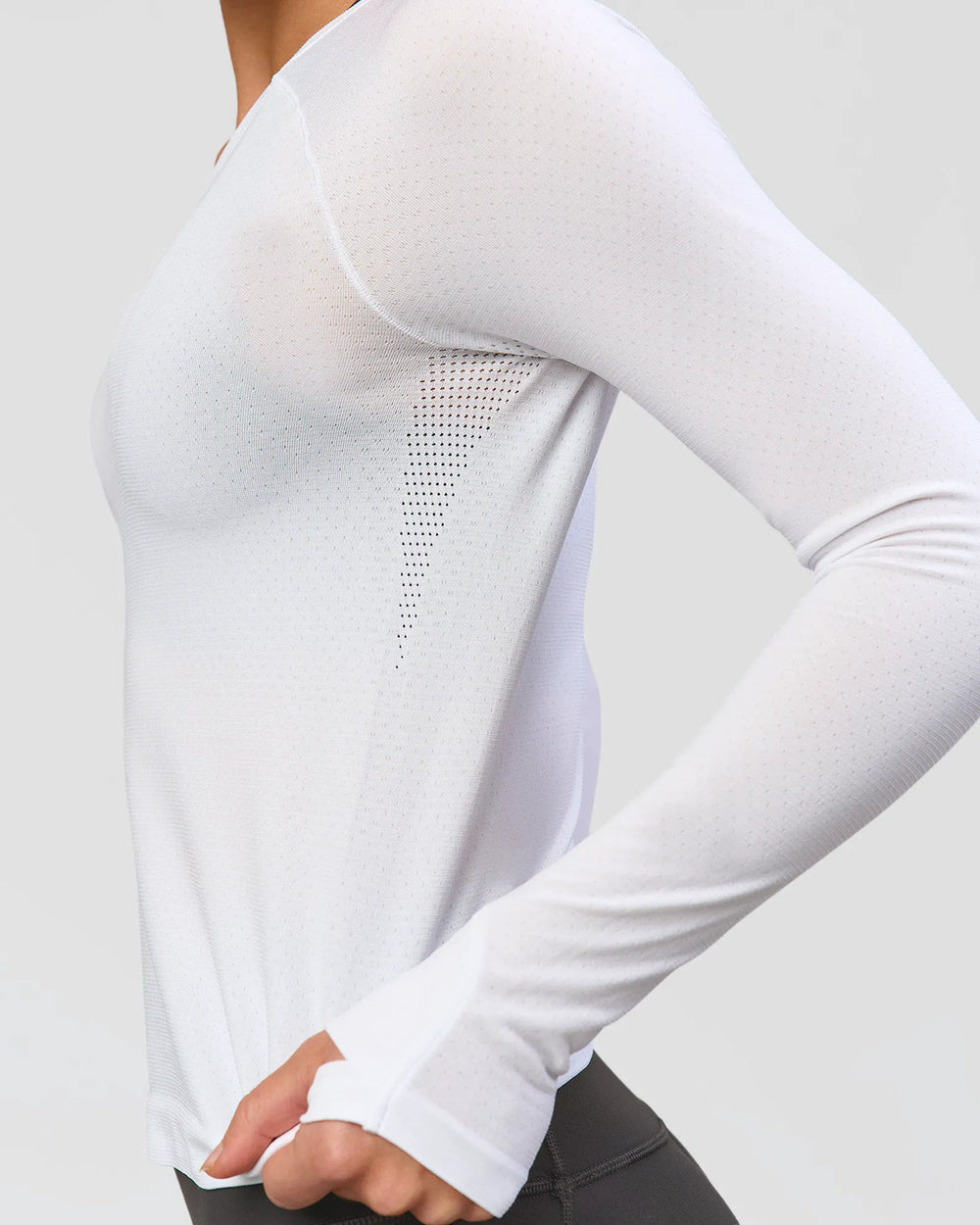 White/White