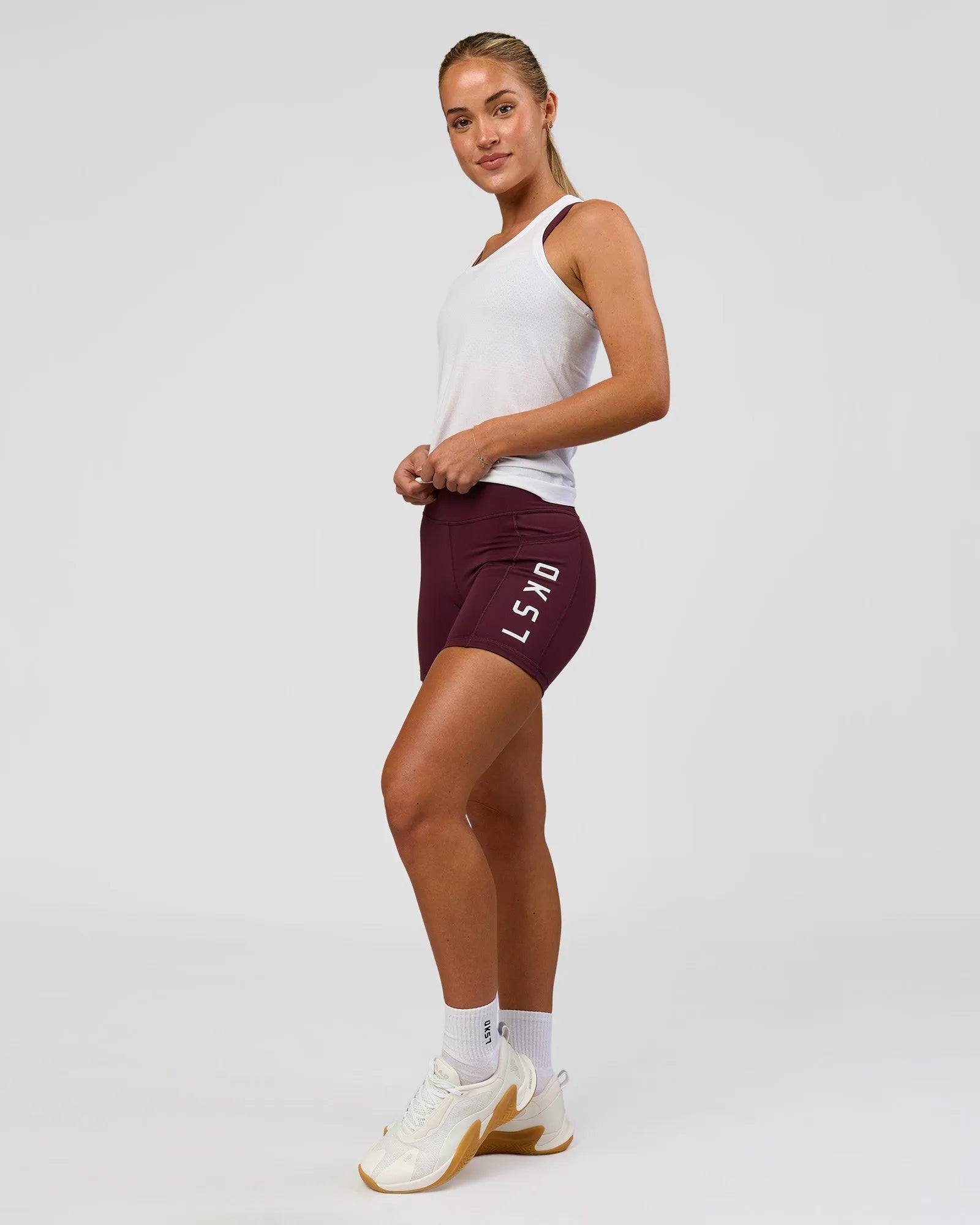 White/White