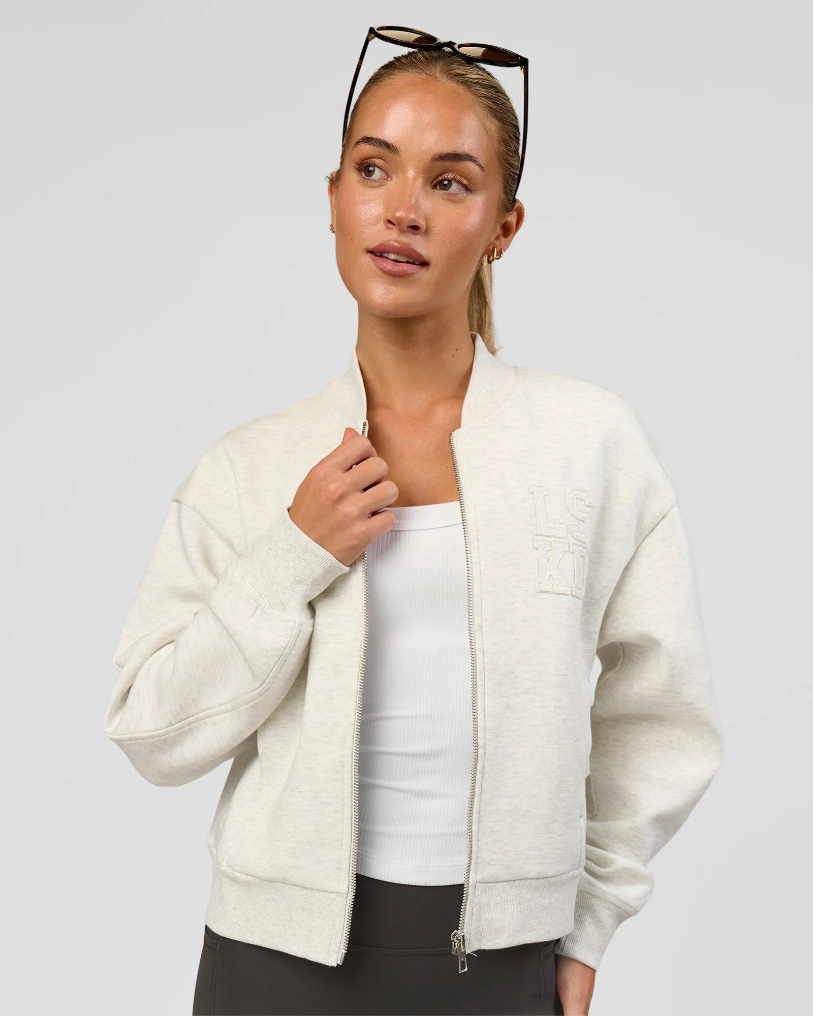 Silver Marl