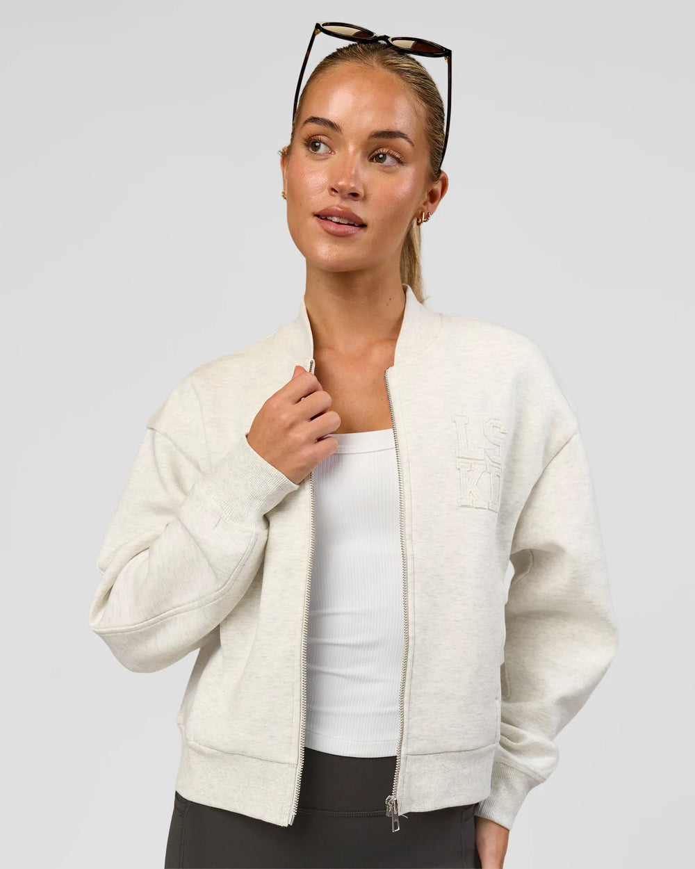 Silver Marl