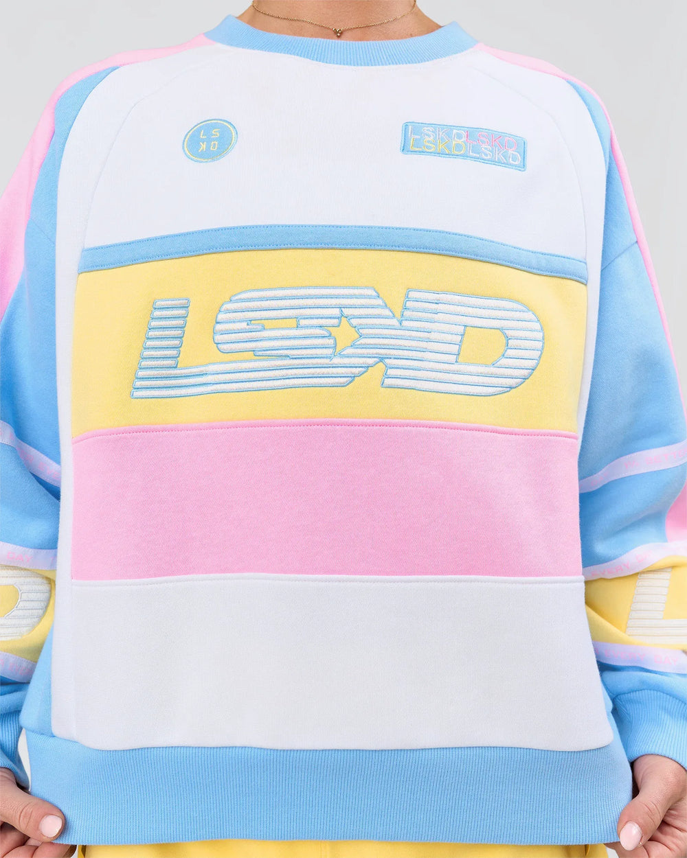 Pink Rose-Lemon
