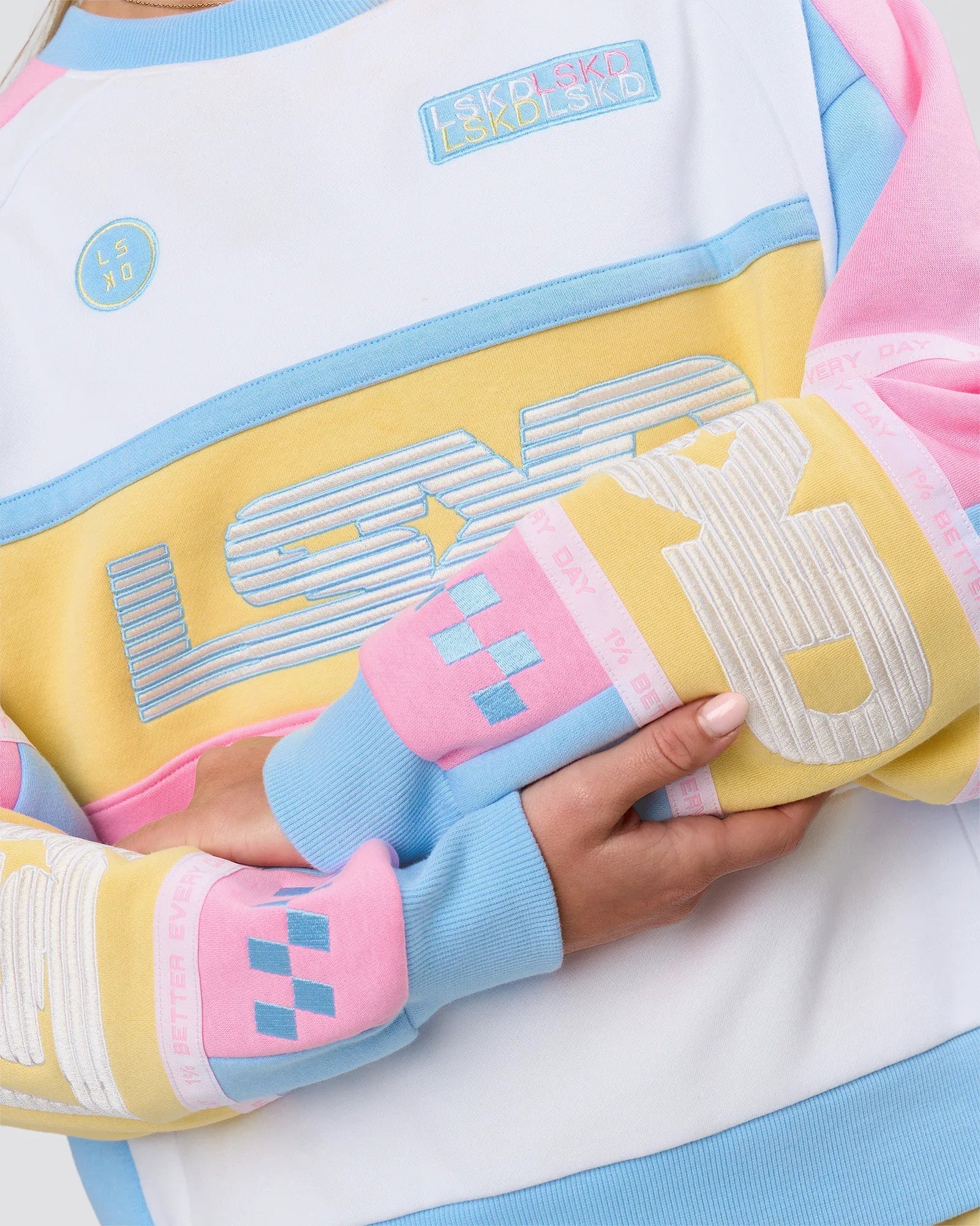 Pink Rose-Lemon