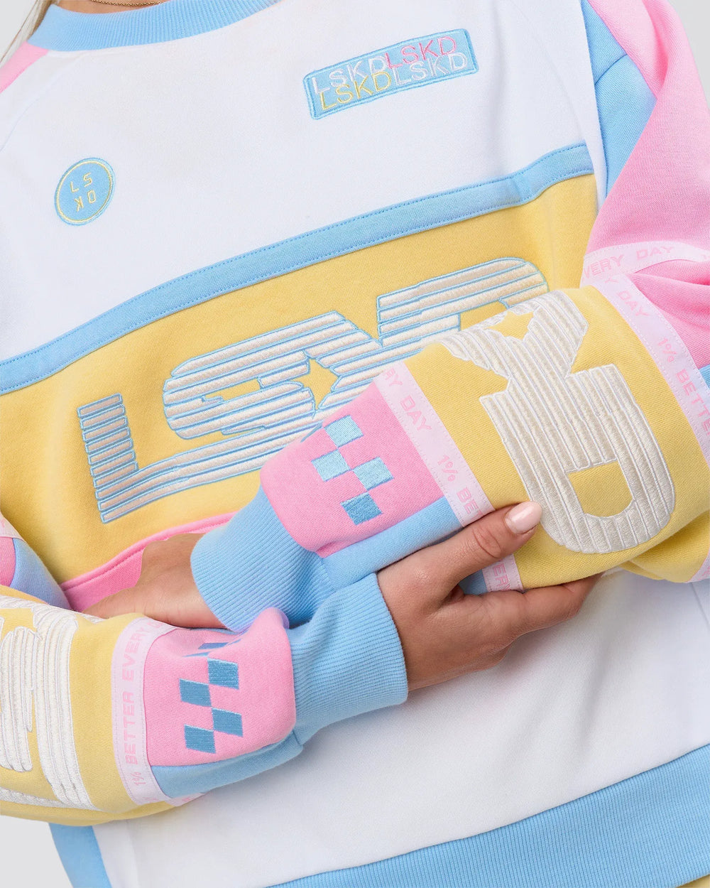 Pink Rose-Lemon