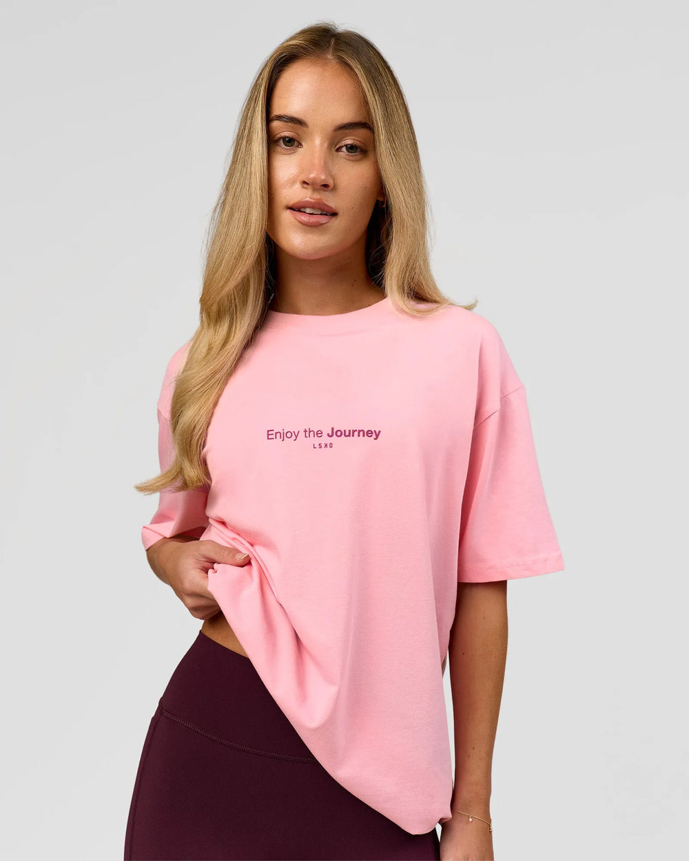 Pink Rose