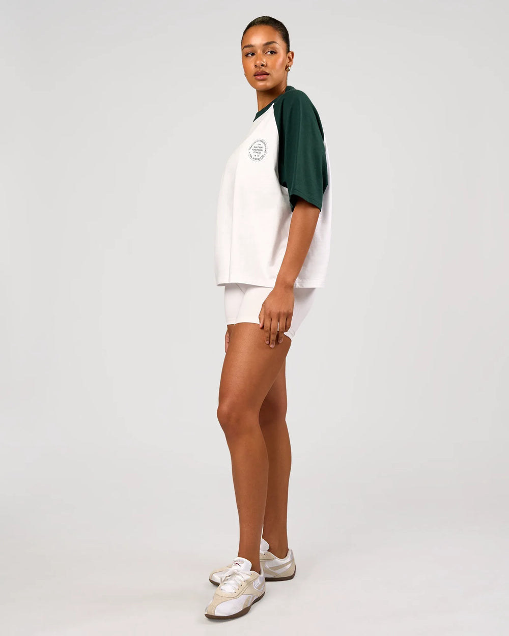 White-Midnight Green