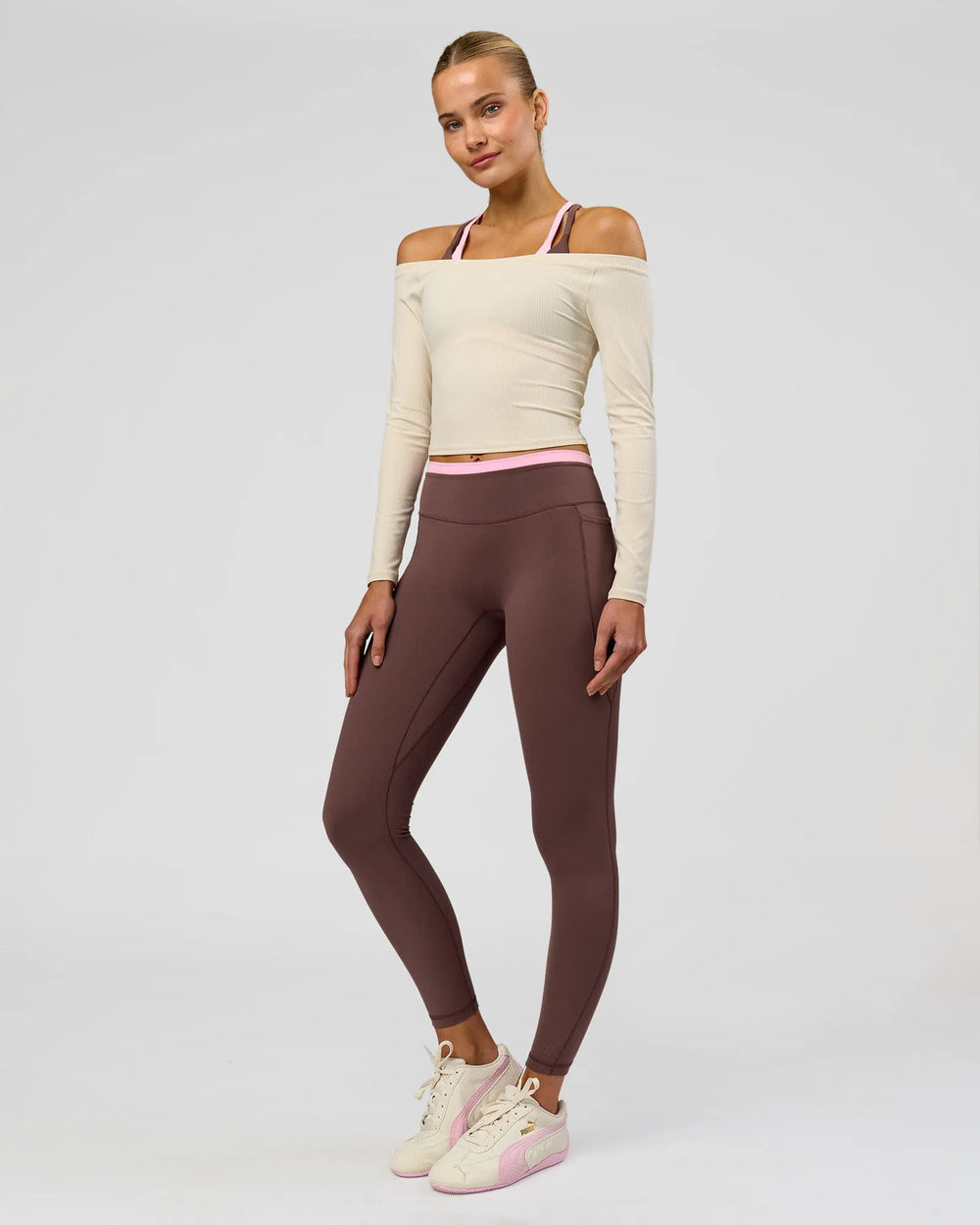 Cocoa Powder-Pink Rose