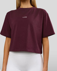 Cherry Lacquer-White