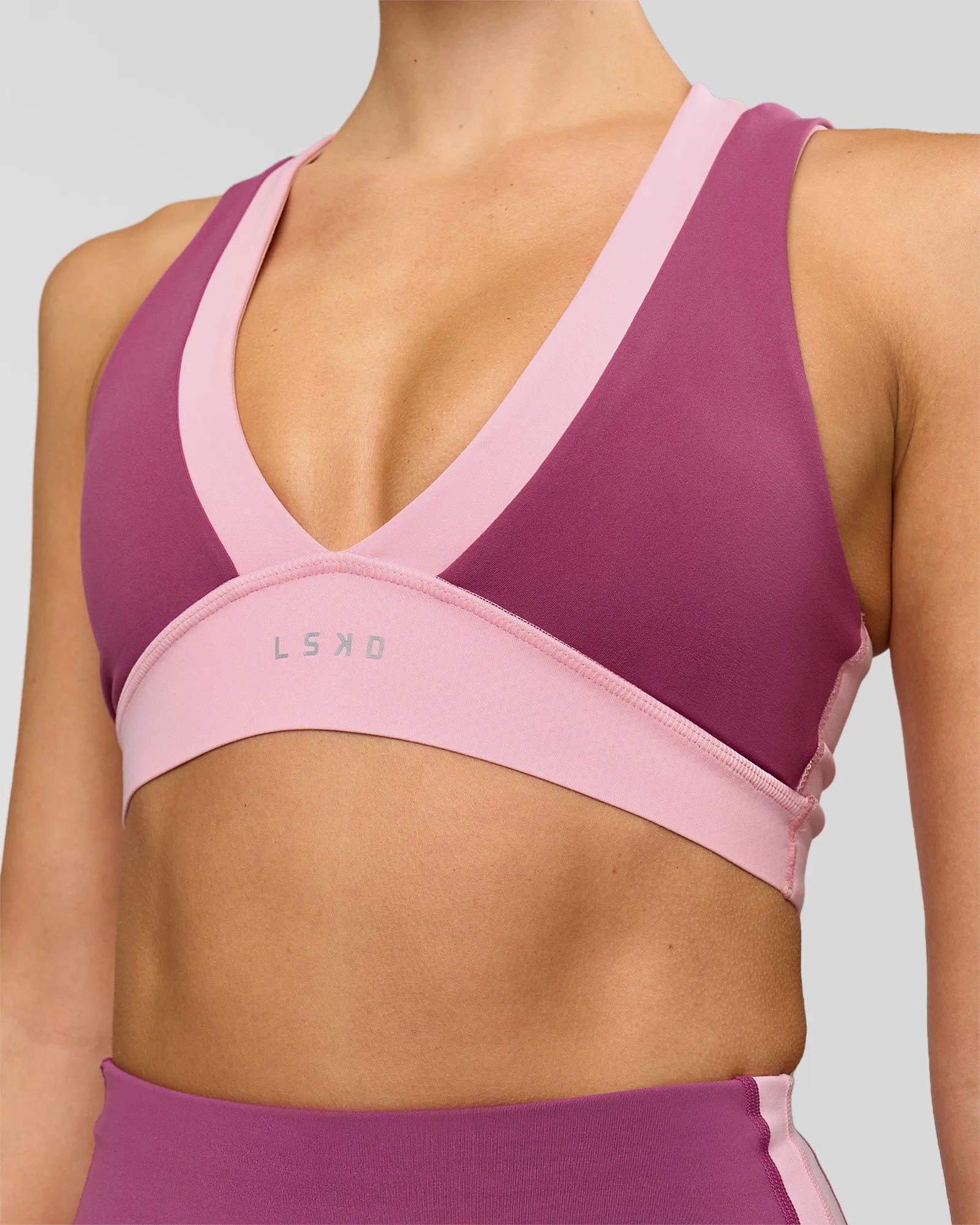 Boysenberry-Pink Rose