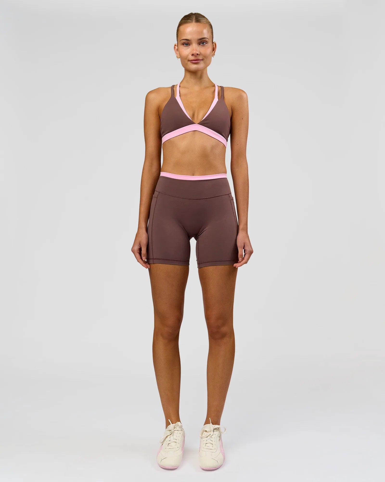 Cocoa Powder-Pink Rose